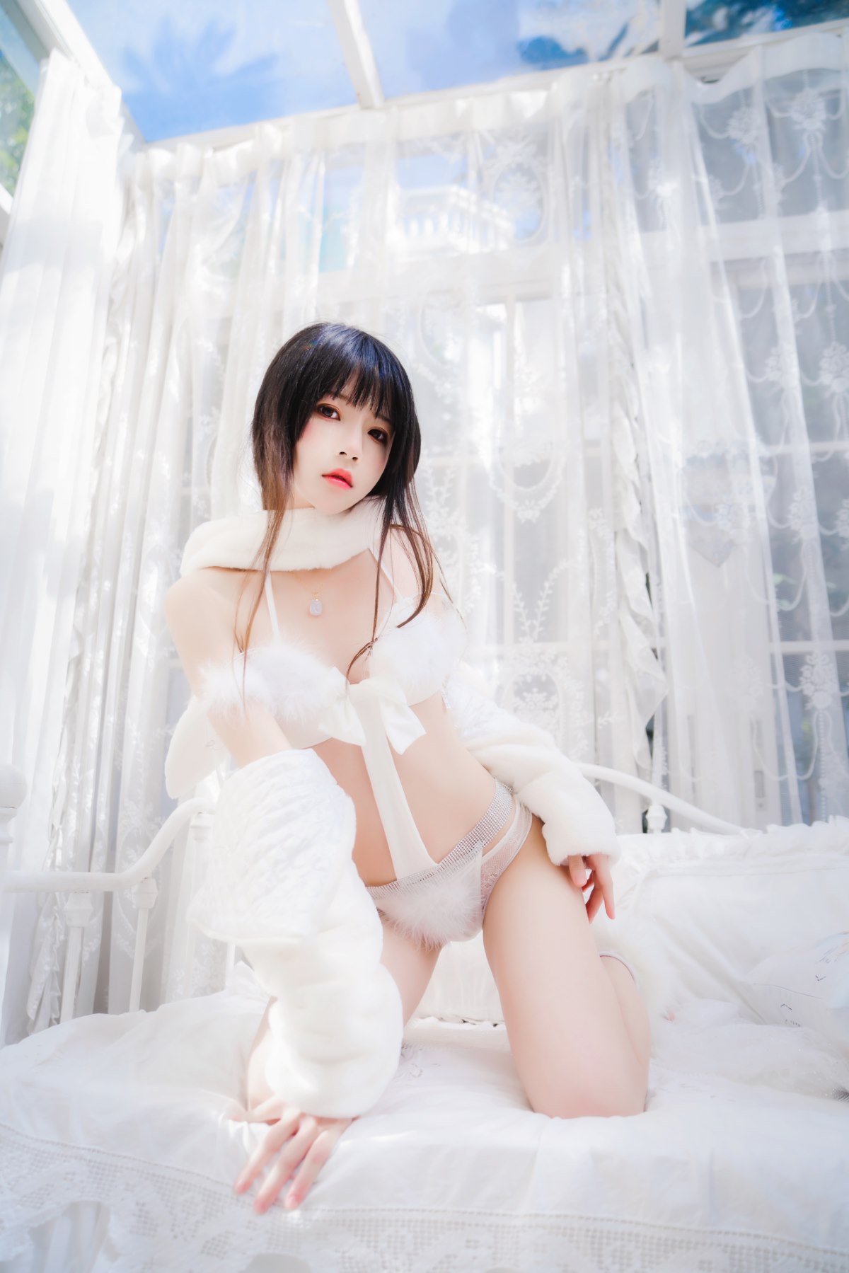 Coser@桜桃喵 Vol 142 小白兔01And 02 0031 3147255605.jpg