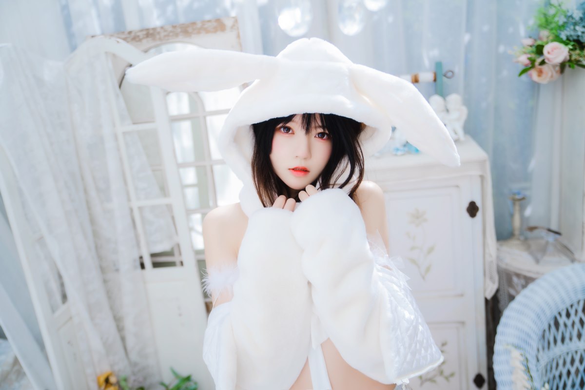 Coser@桜桃喵 Vol 142 小白兔01And 02 0041 2396424034.jpg