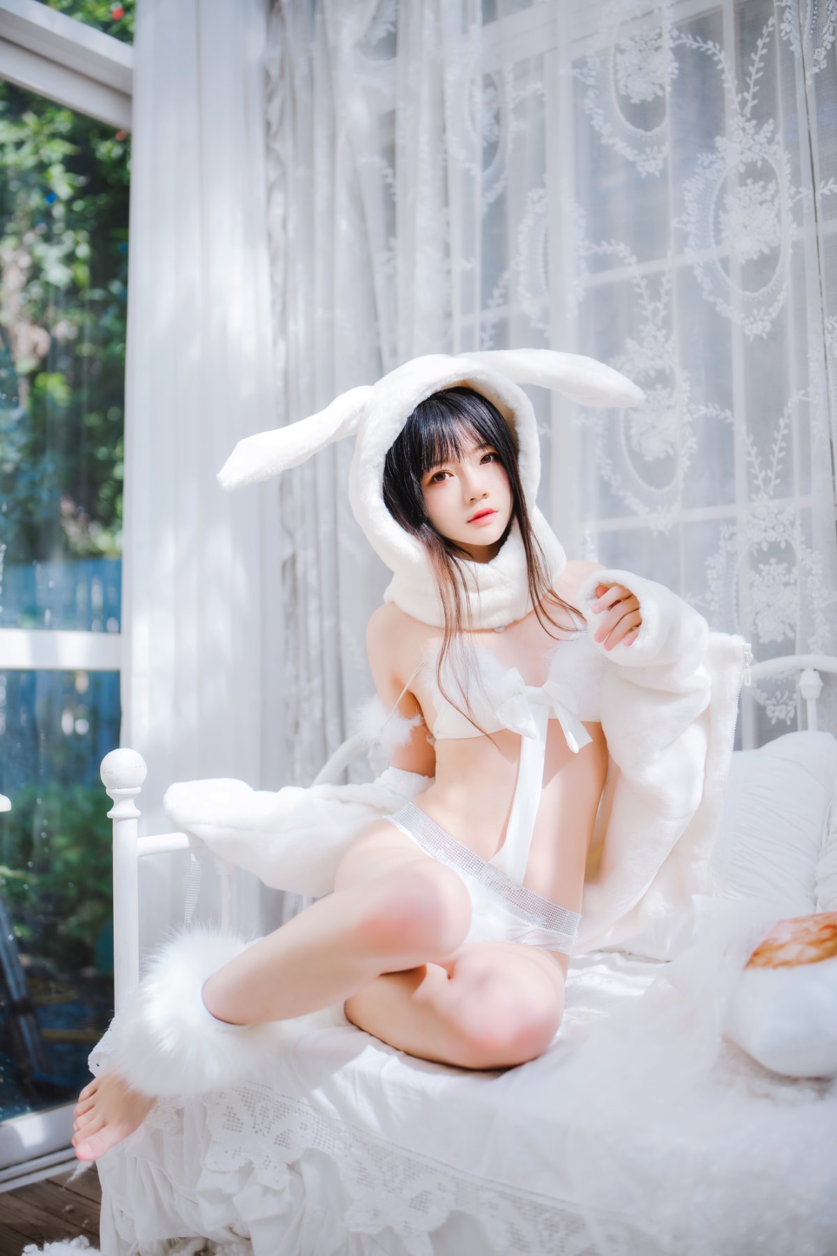 Coser@桜桃喵 Vol 142 小白兔01And 02 0046 7408840315.jpg