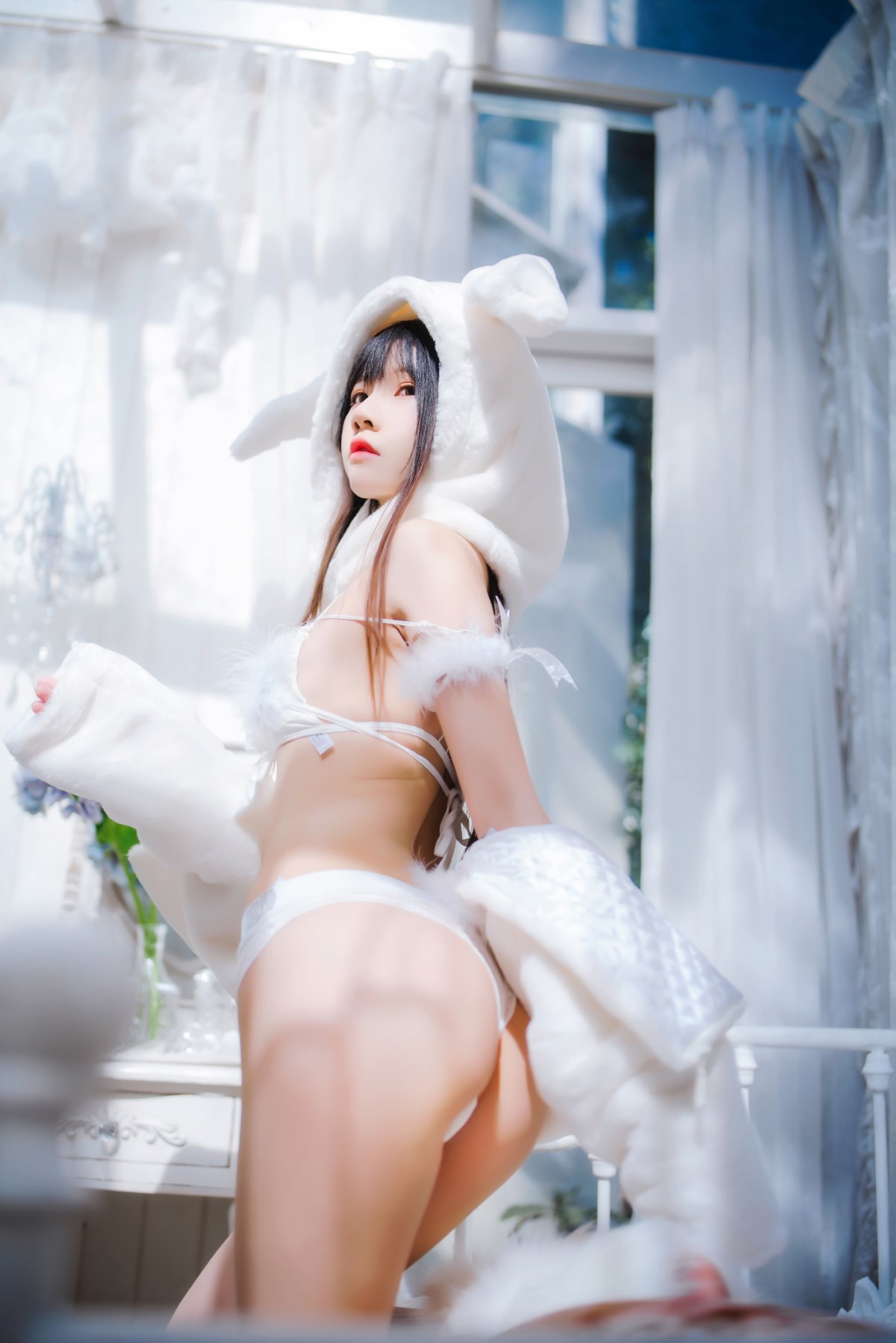 Coser@桜桃喵 Vol 142 小白兔01And 02 0052 3350819189.jpg