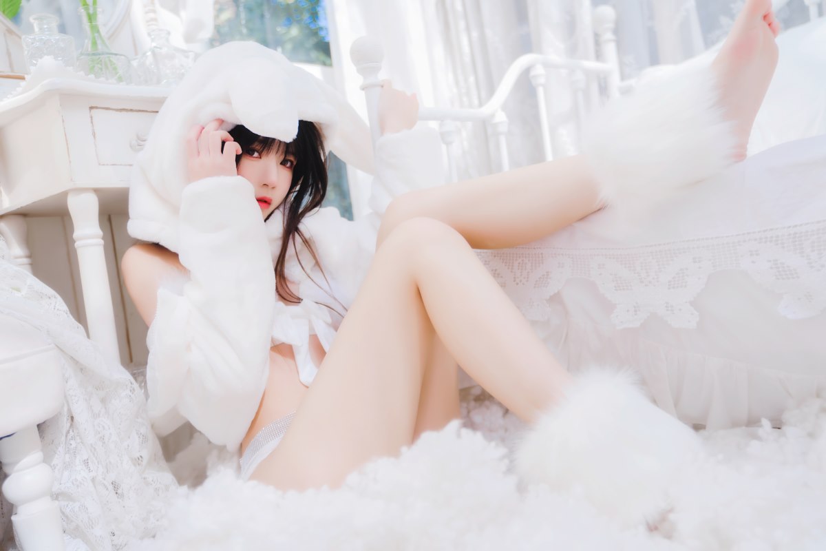 Coser@桜桃喵 Vol 142 小白兔01And 02 0074 4388455165.jpg