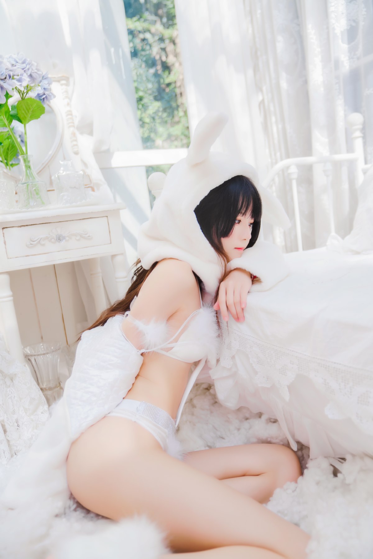 Coser@桜桃喵 Vol 142 小白兔01And 02 0076 7556841397.jpg