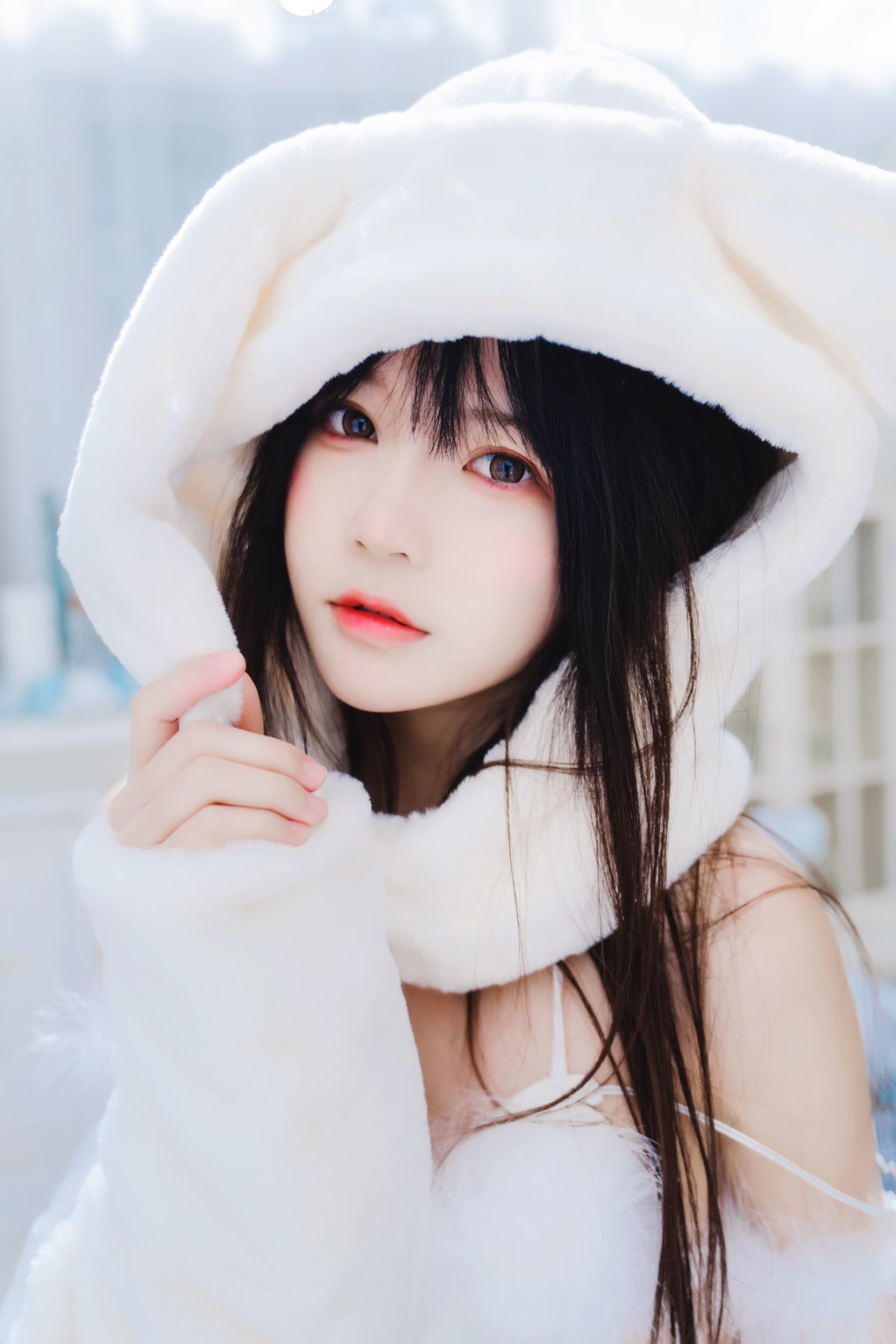 Coser@桜桃喵 Vol 142 小白兔01And 02 0091 3864155233.jpg