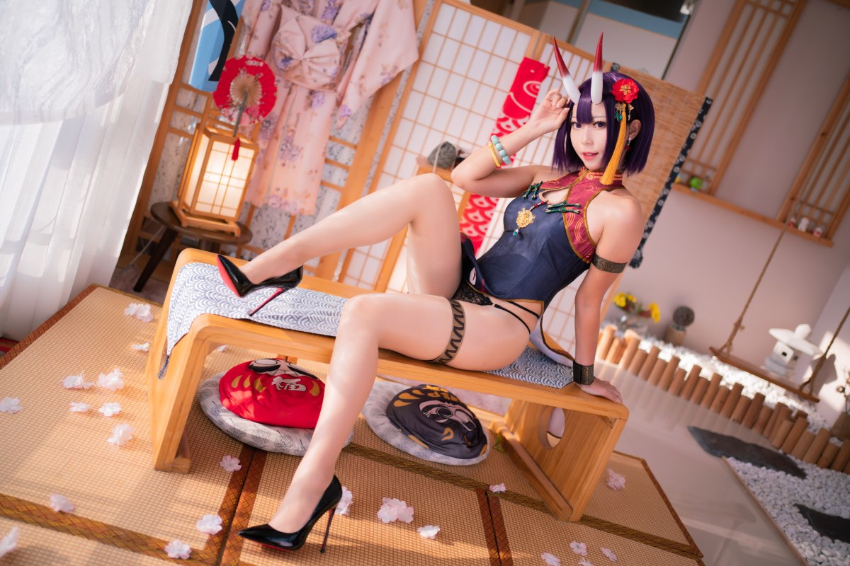 Coser@Money冷冷 Vol 22 酒吞高腰旗袍 0009 0949311123.jpg