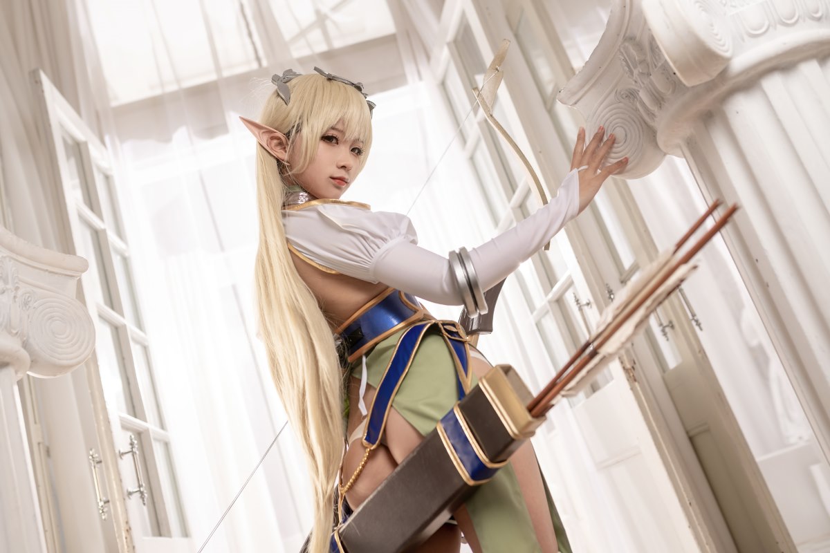 Coser@蠢沫沫 Vol 104 精灵村 第一村人 0025 6770800094.jpg