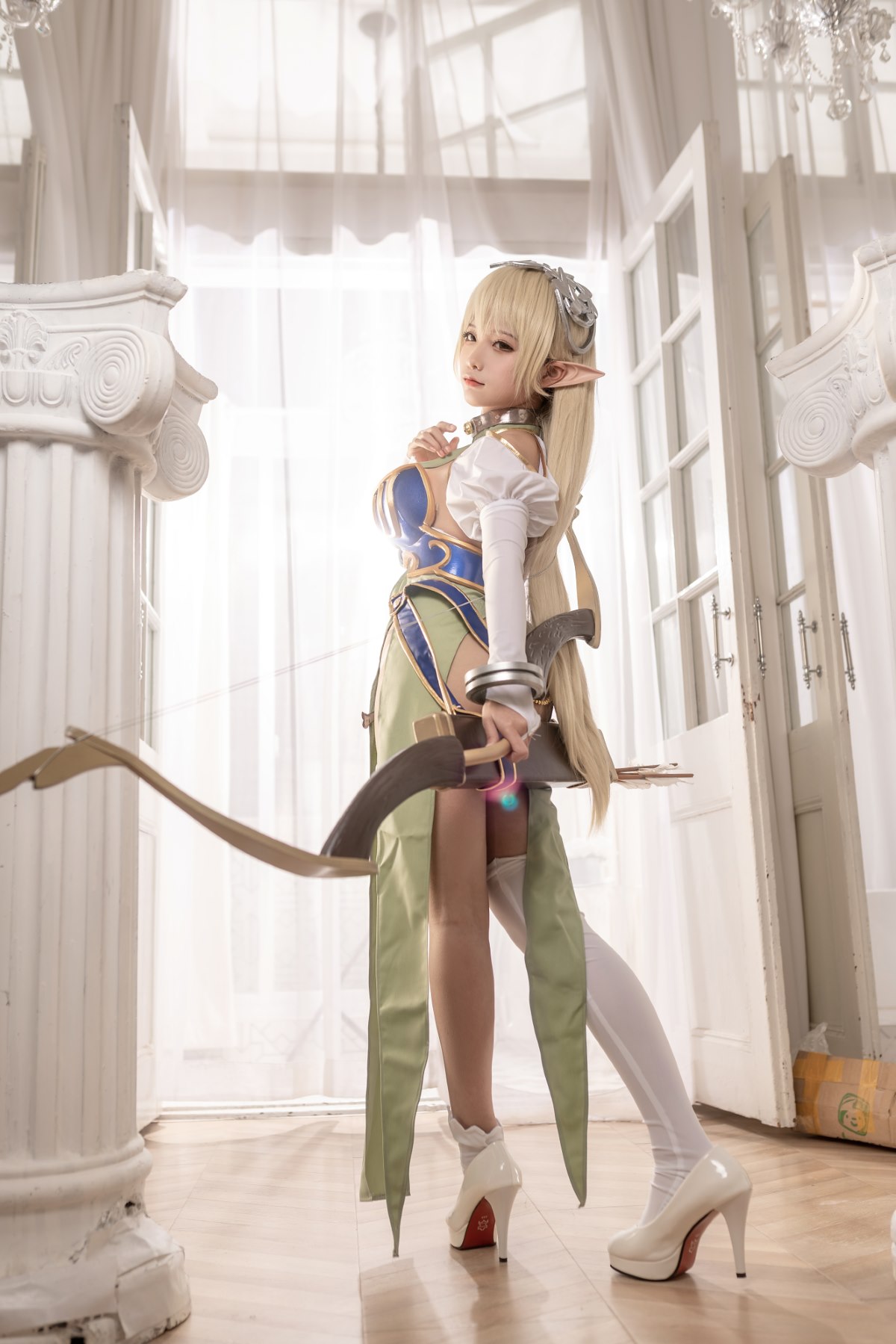 Coser@蠢沫沫 Vol 104 精灵村 第一村人 0027 3864521535.jpg