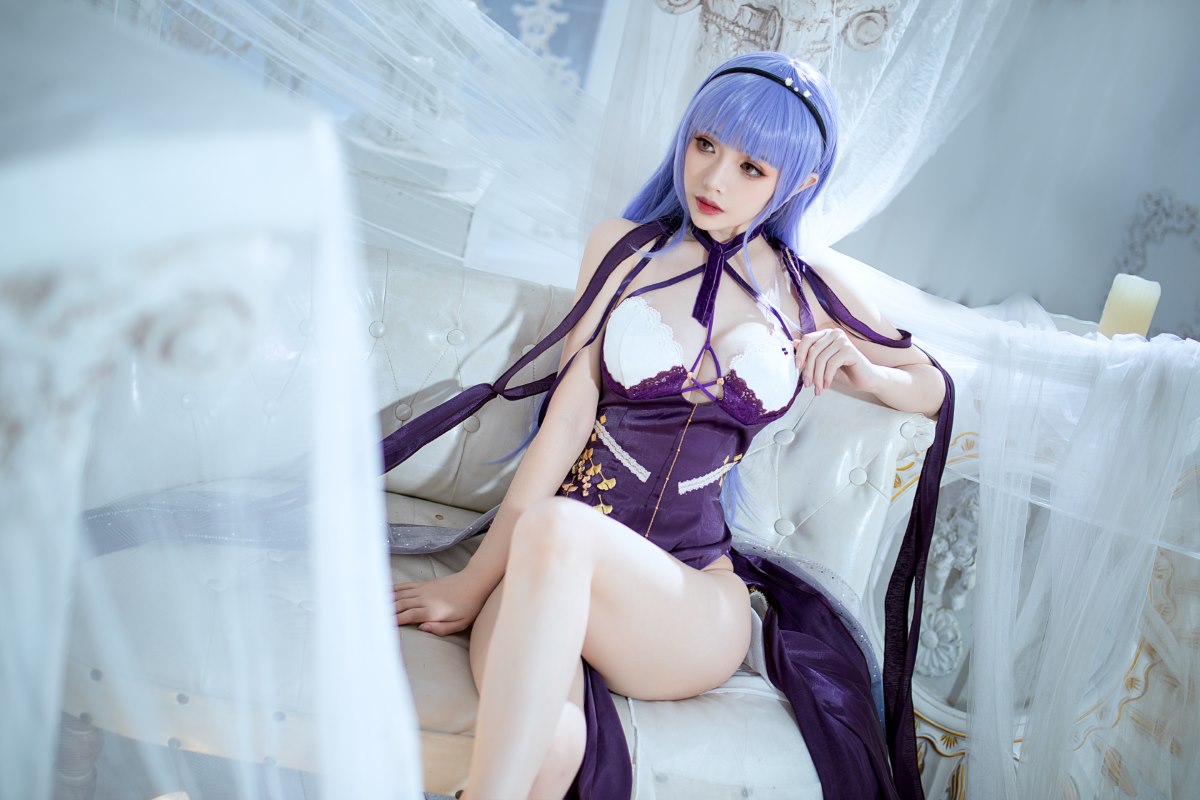 Coser@雯妹不讲道理 No 085 碧蓝航线黛朵 0015 3103473491.jpg