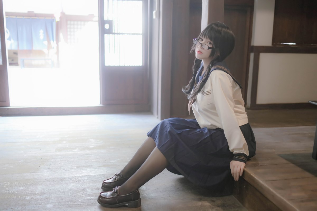 Coser@Nyako喵子 痴·女子校生 B 0024 7718081970.jpg