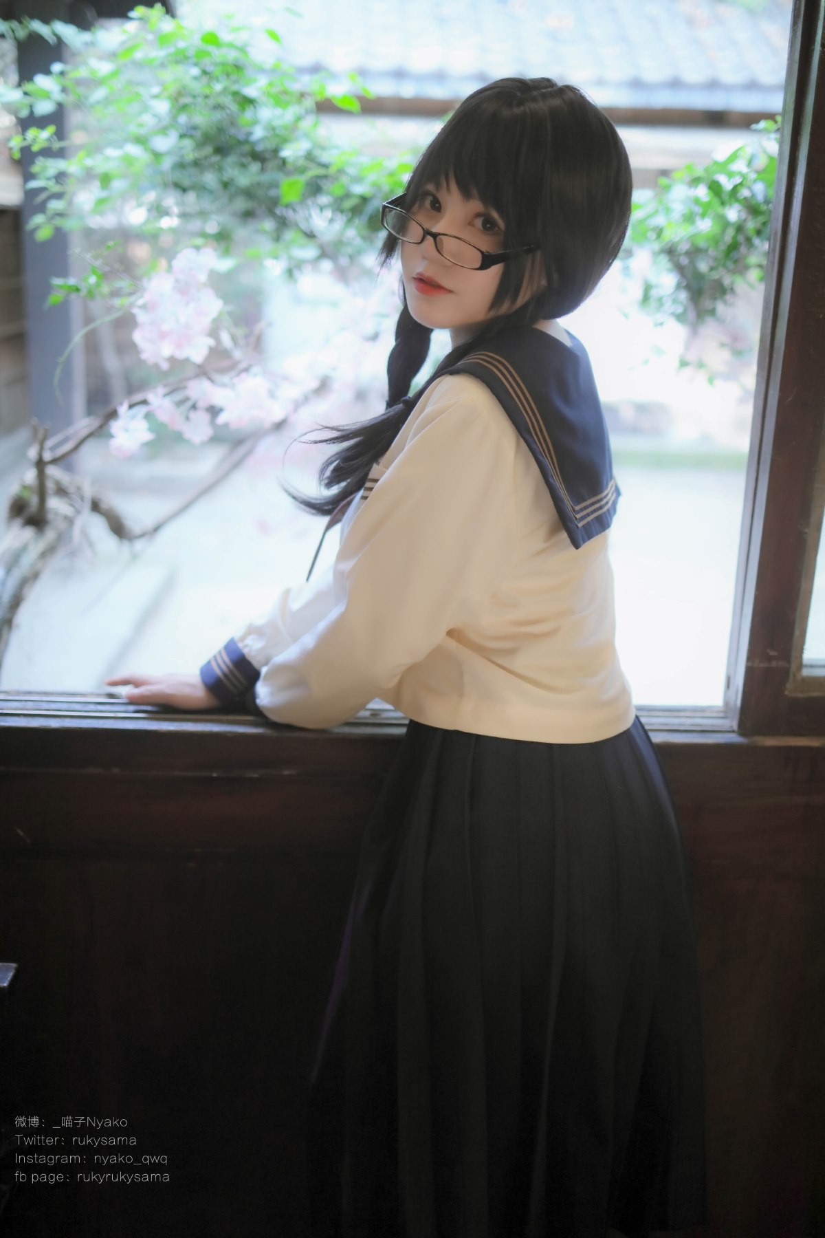 Coser@Nyako喵子 痴·女子校生 B 0040 8893172897.jpg