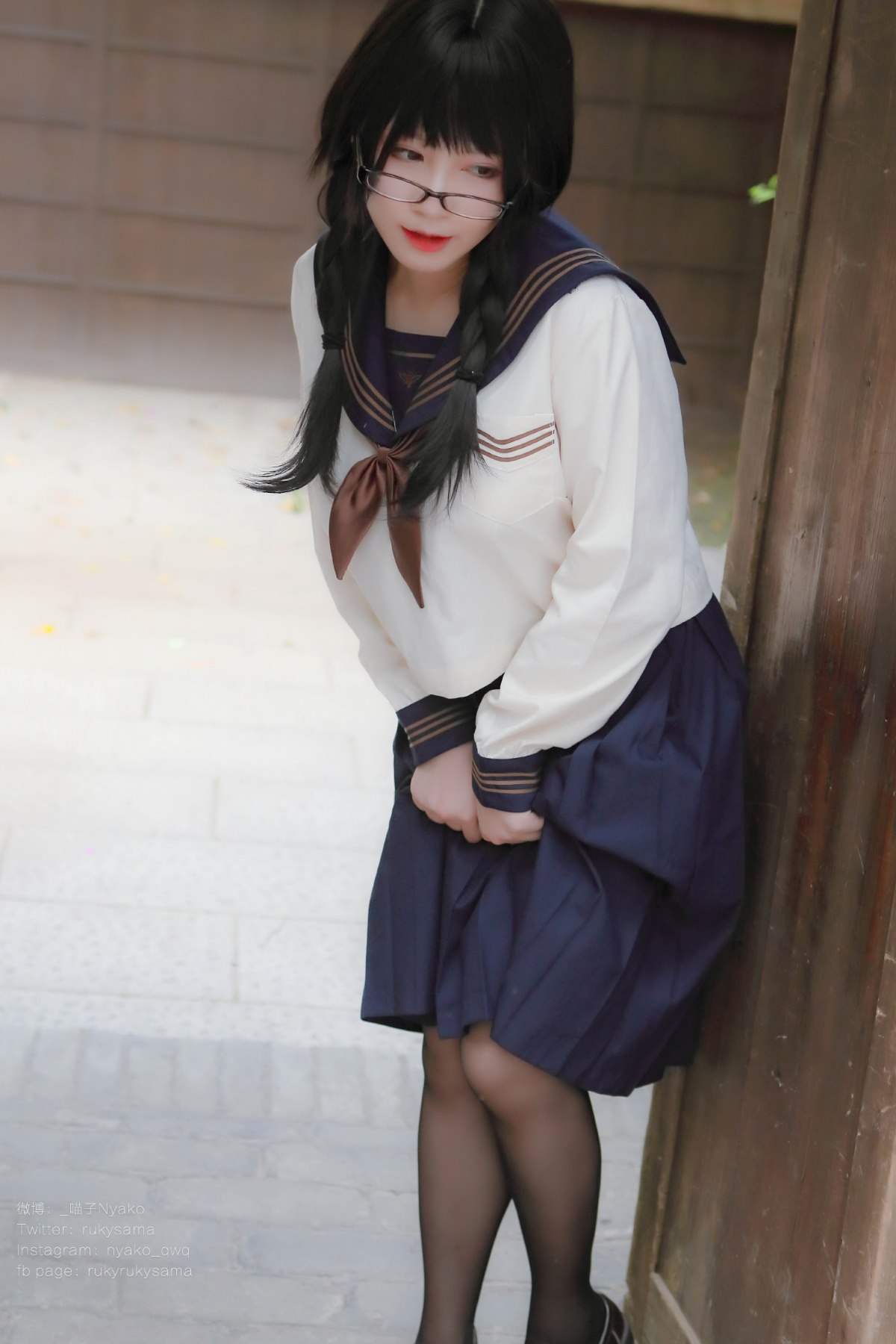 Coser@Nyako喵子 痴·女子校生 B 0063 6781294929.jpg