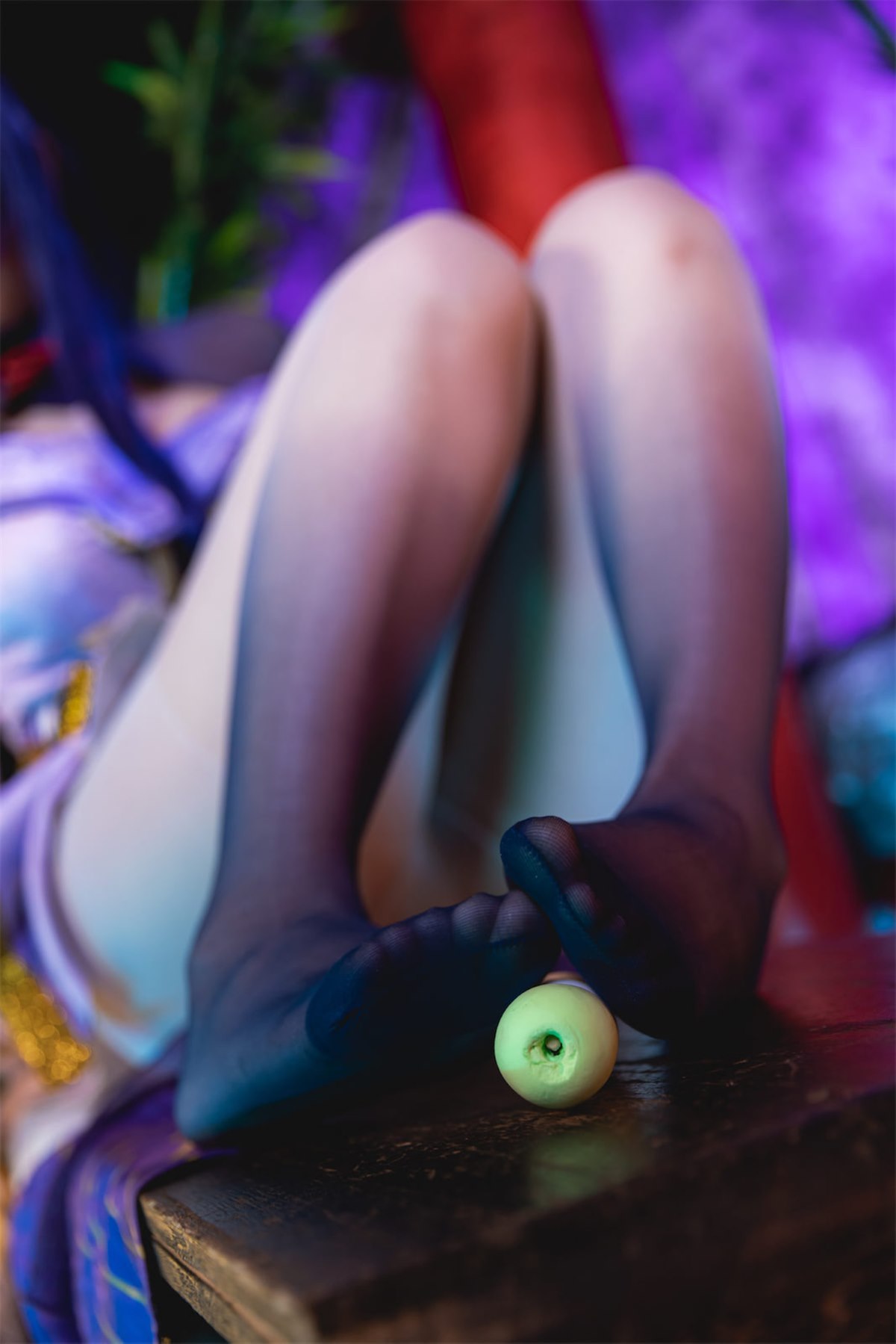 Coser@雪晴Astra 雪晴嘟嘟 Vol 042 雷电将军 0040 9016768864.jpg