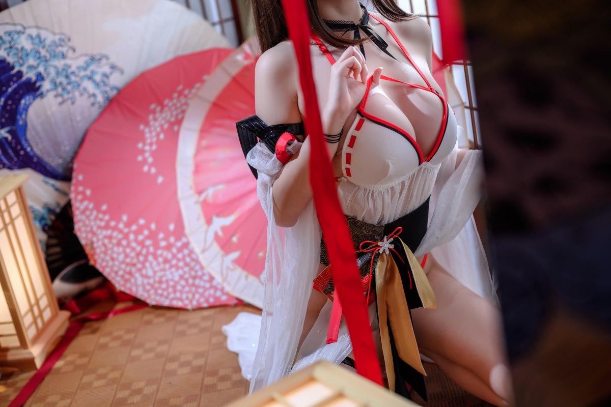 Coser@雯妹不讲道理 Vol 087 天城水着 0021 7079794622.jpg