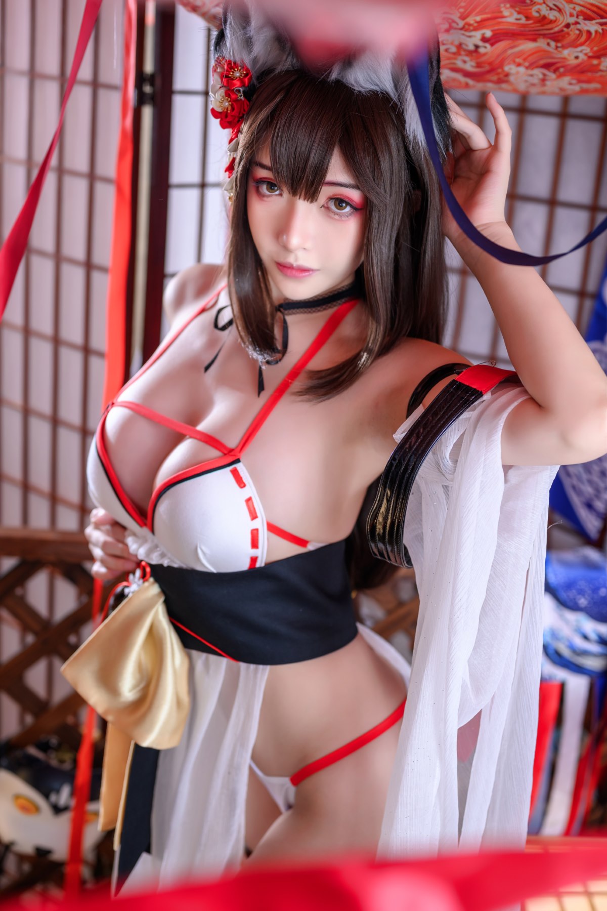 Coser@雯妹不讲道理 Vol 087 天城水着 0024 1192858148.jpg