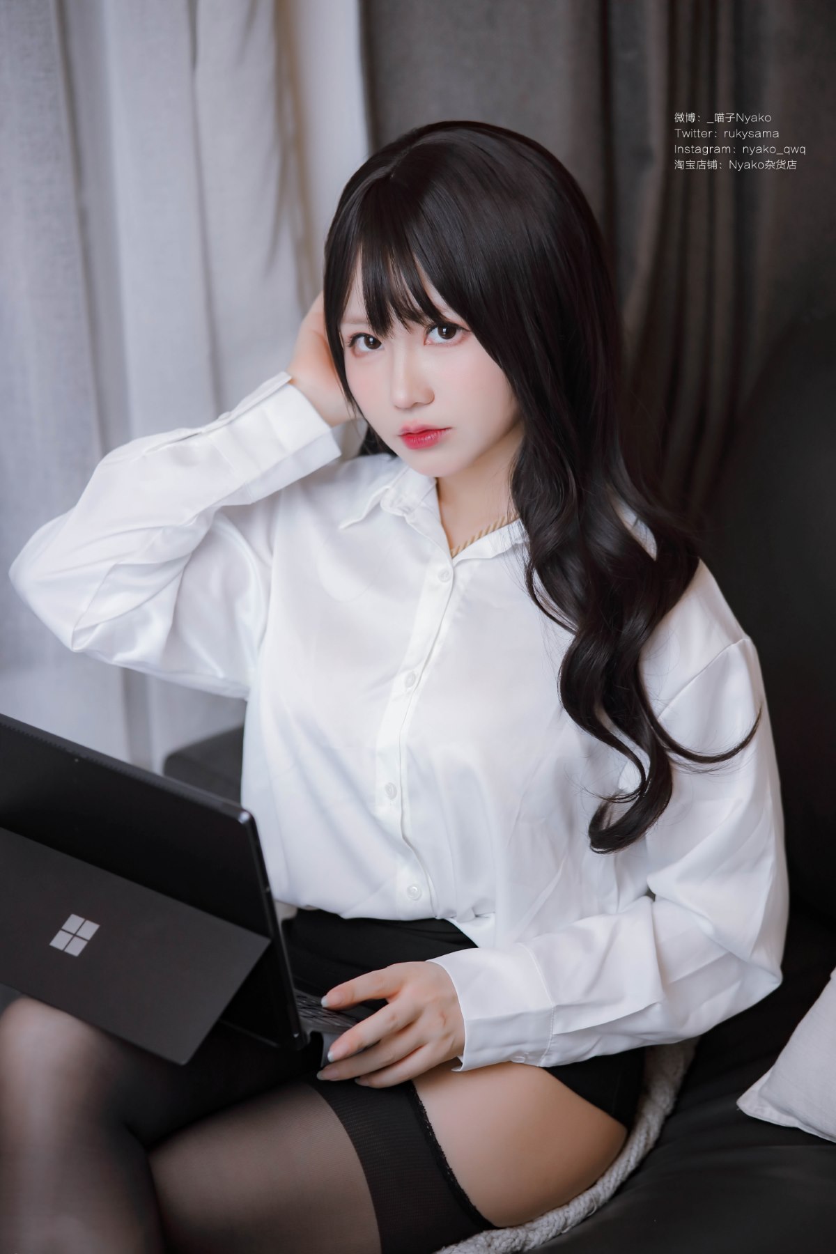 Coser@Nyako喵子 隣のやばいお姉さん OL 0003 2897192761.jpg