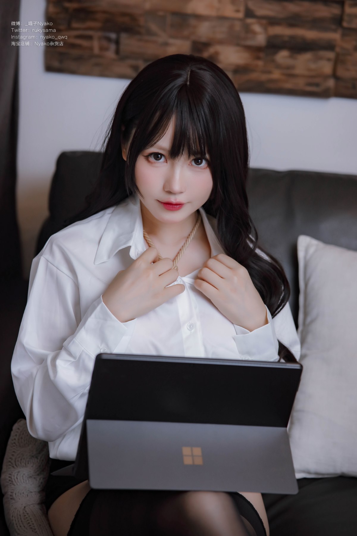 Coser@Nyako喵子 隣のやばいお姉さん OL 0005 0164965137.jpg