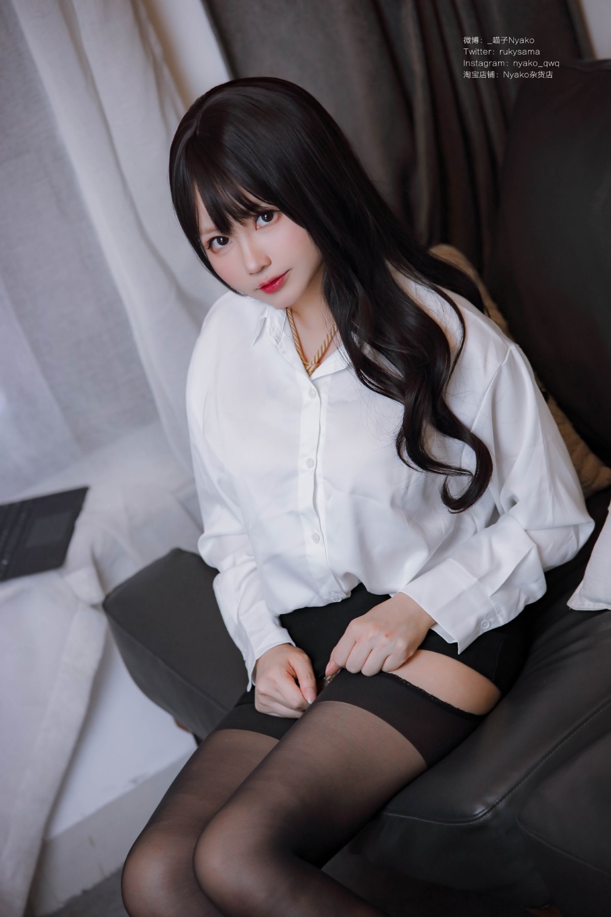 Coser@Nyako喵子 隣のやばいお姉さん OL 0006 1192018917.jpg