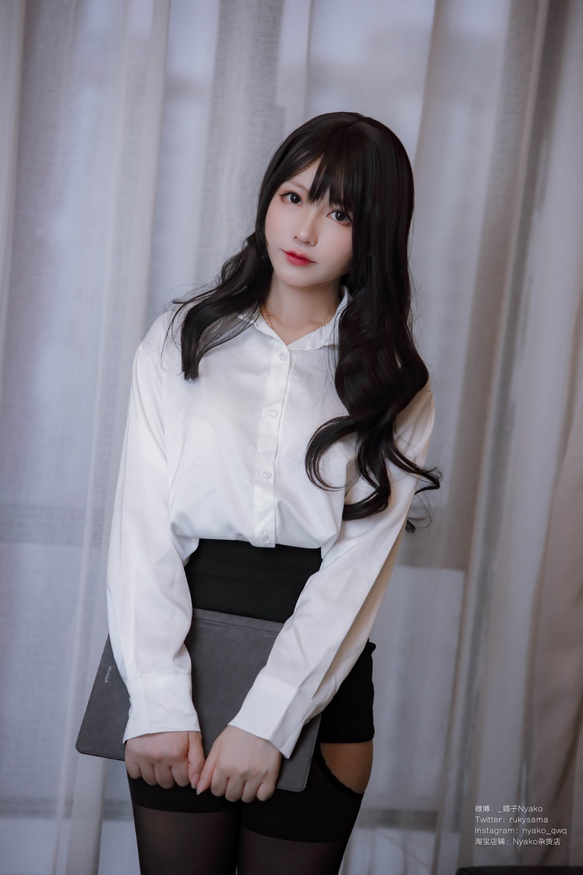 Coser@Nyako喵子 隣のやばいお姉さん OL 0078 4353863800.jpg