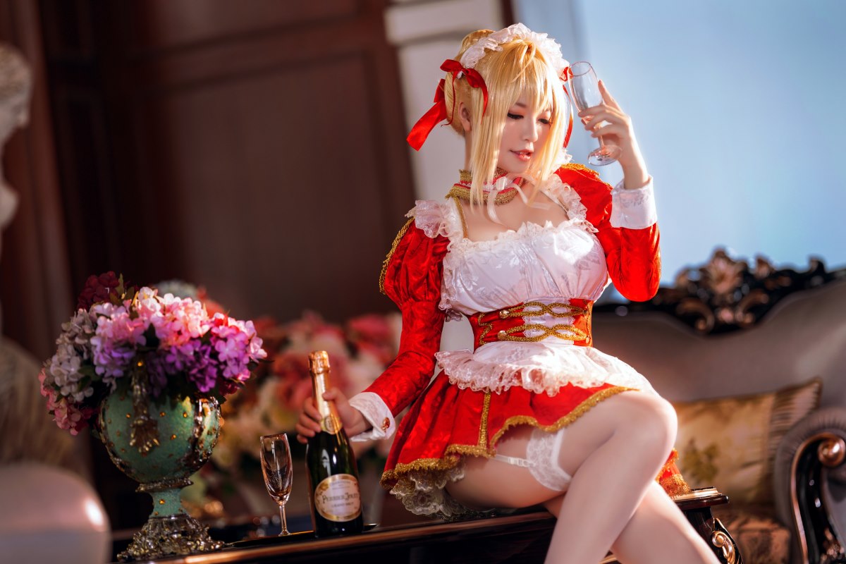 Coser@半半子 尼禄女仆 0012 7793798607.jpg