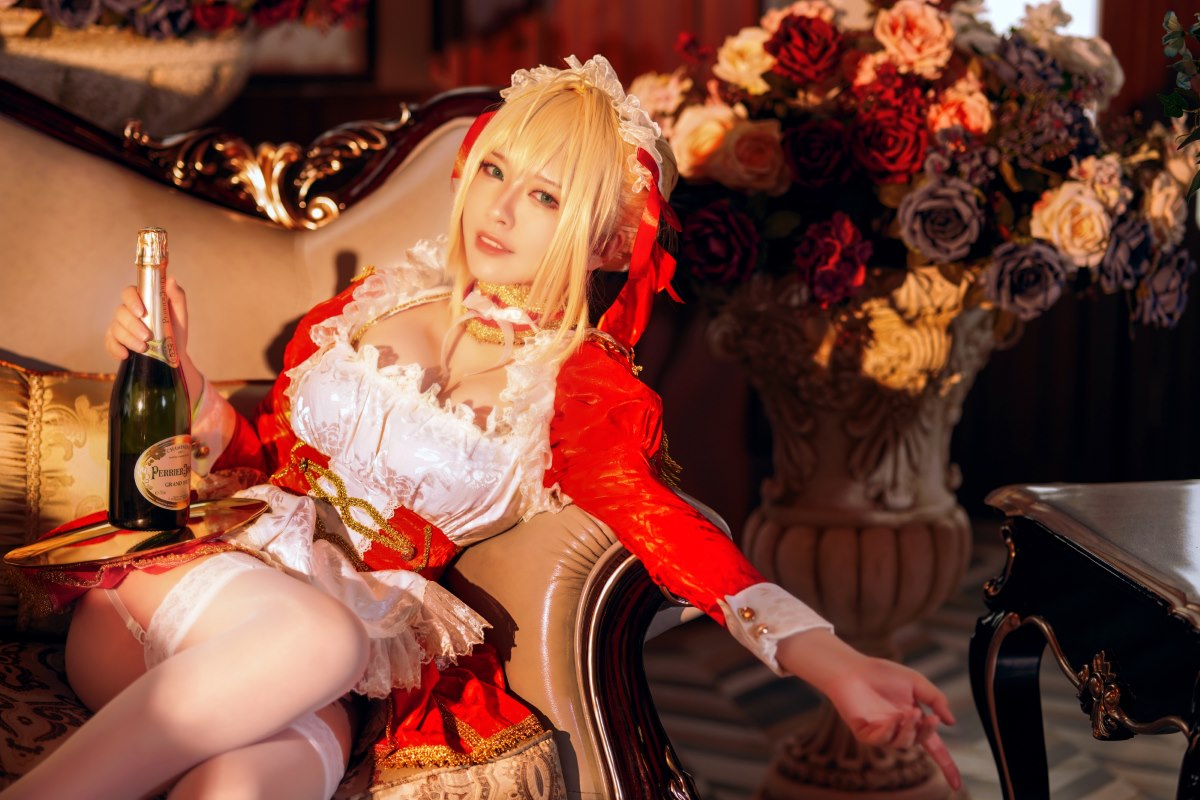 Coser@半半子 尼禄女仆 0031 8528659674.jpg