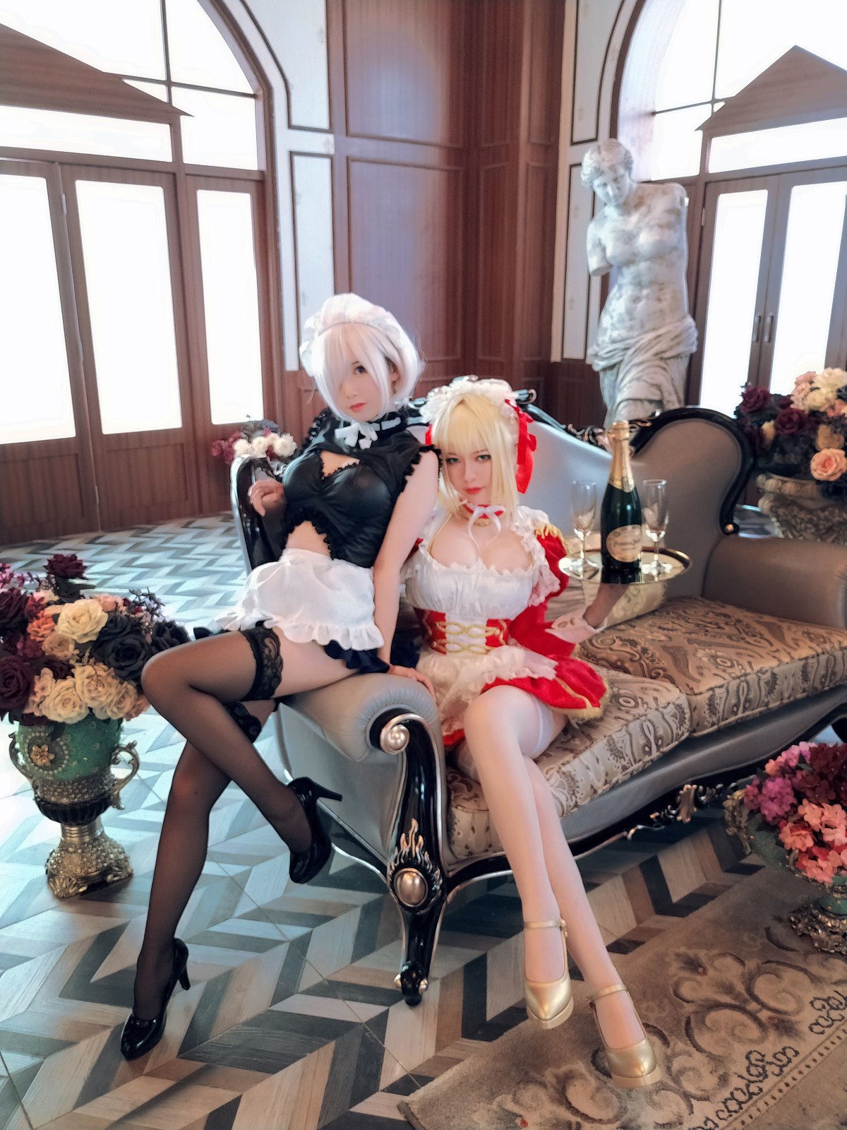 Coser@半半子 尼禄女仆 0034 6219808777.jpg