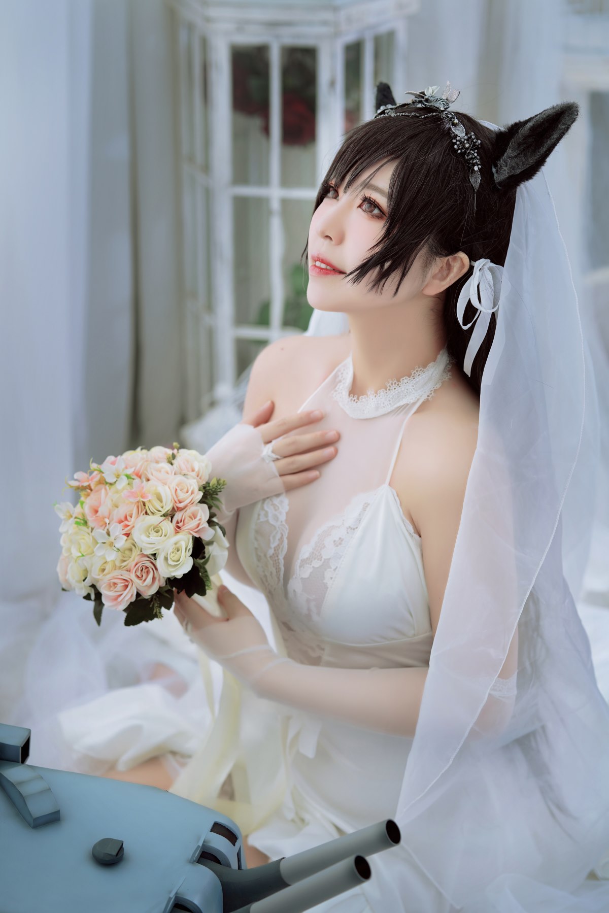 Coser@半半子 爱宕花嫁 0009 9258848520.jpg