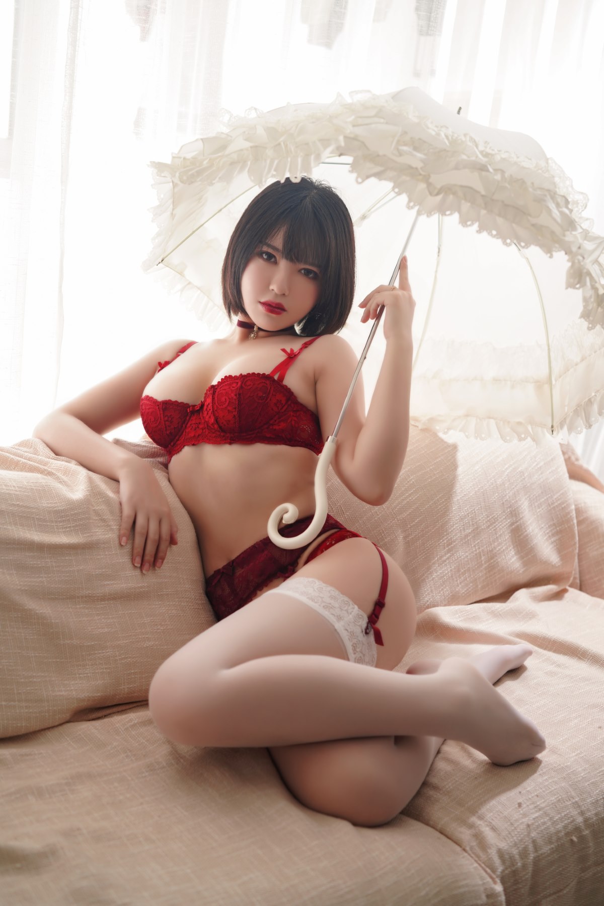 Coser@半半子 赤紅 0018 6616231853.jpg