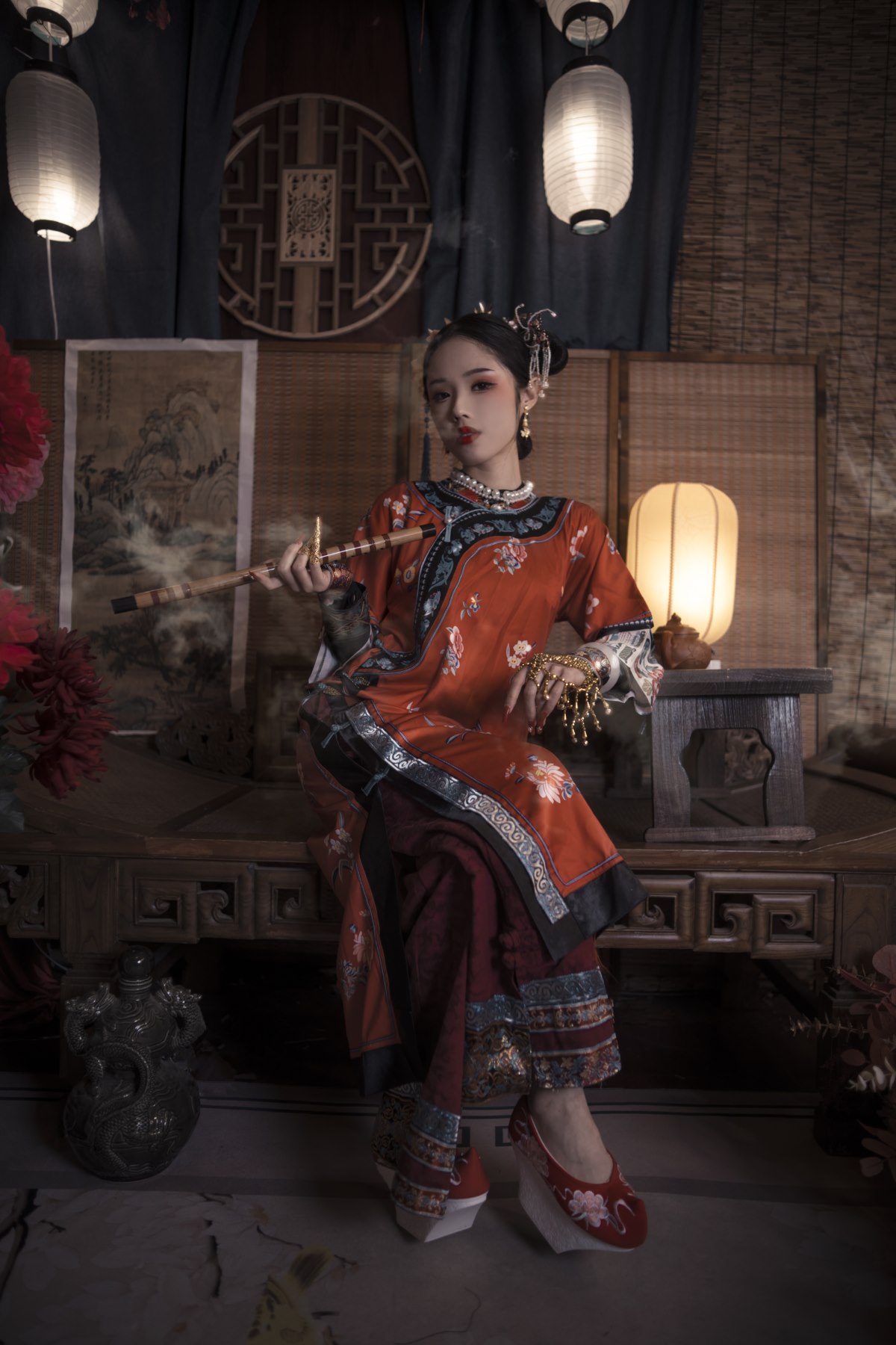 Coser@钛合金TiTi 满清服饰 0001 3087370508.jpg