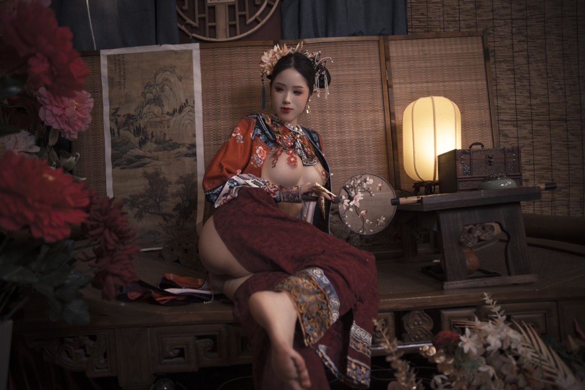 Coser@钛合金TiTi 满清服饰 0013 0851487789.jpg