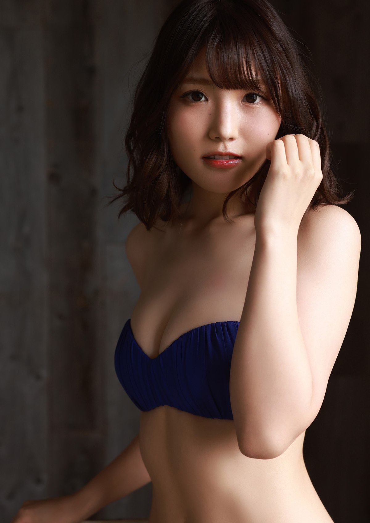 Lemon Fujishiro 藤白れもん From Yumemiru Adolescence Lemon Power Spisan Gravure Photo Book 0014 6712633304.jpg