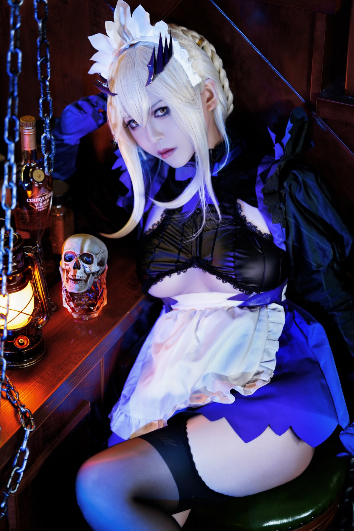 Coser@半半子 LancerAlter Maid 0004 3994974644.jpg