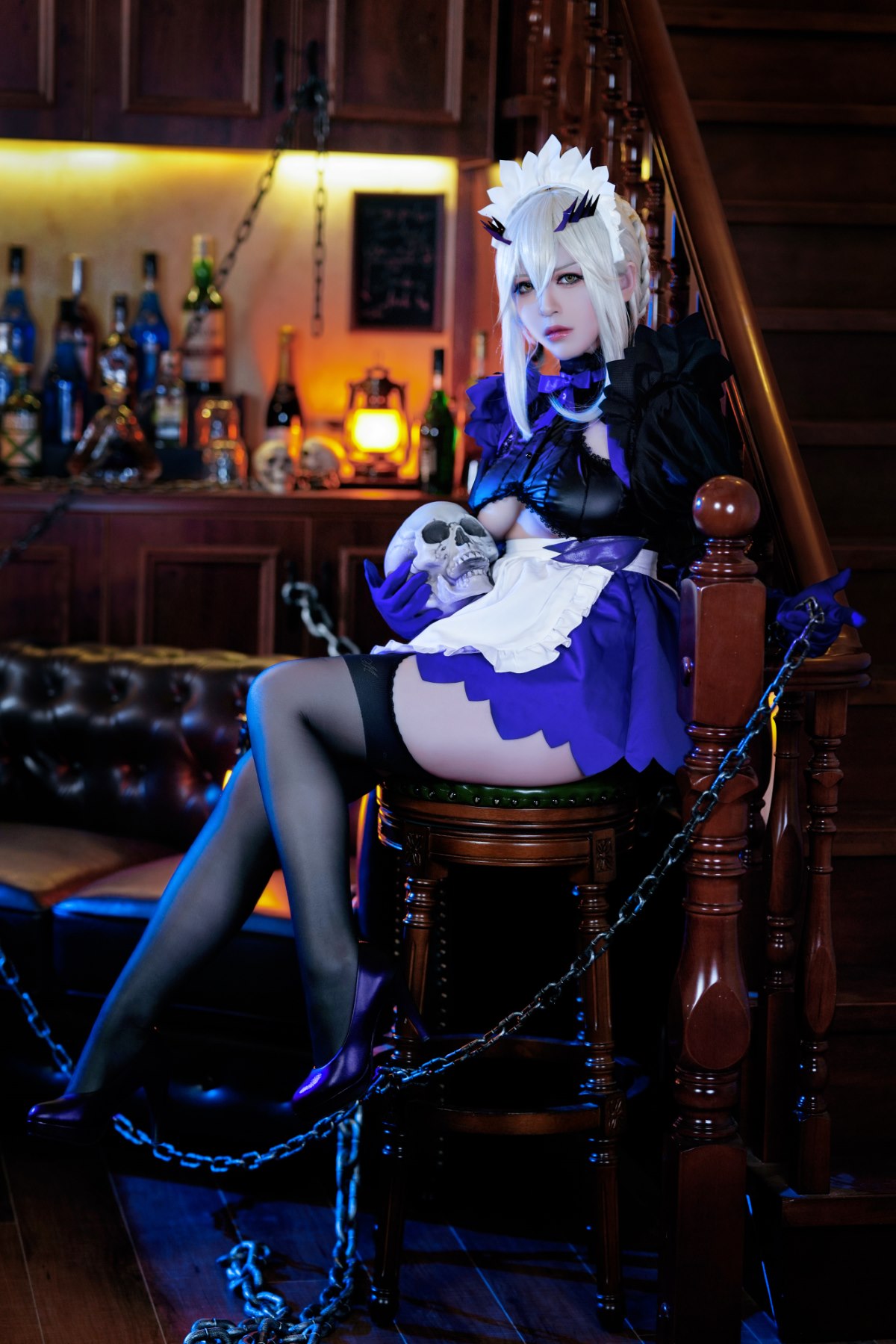 Coser@半半子 LancerAlter Maid 0044 2358455947.jpg