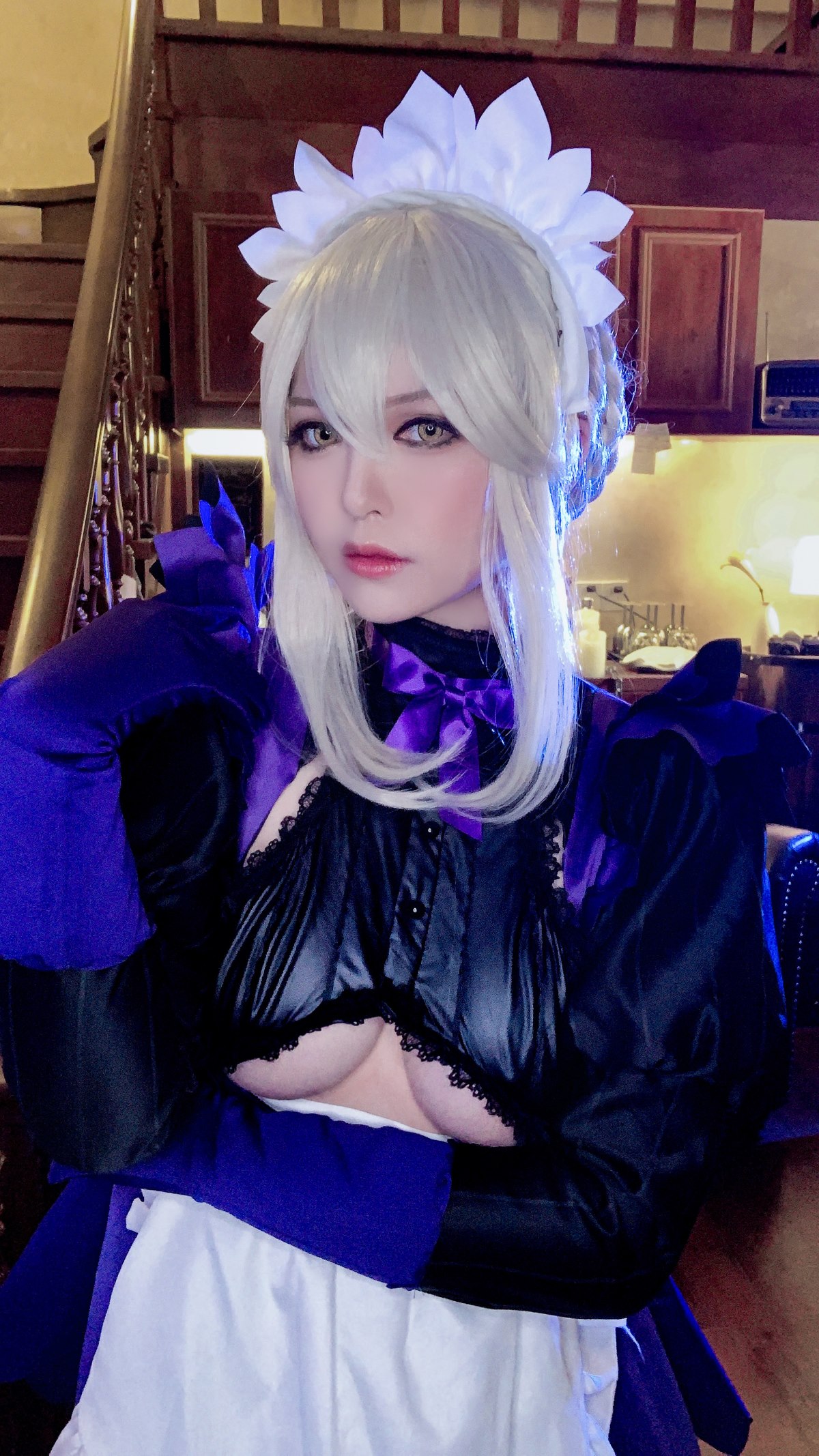 Coser@半半子 LancerAlter Maid 0053 4137662178.jpg