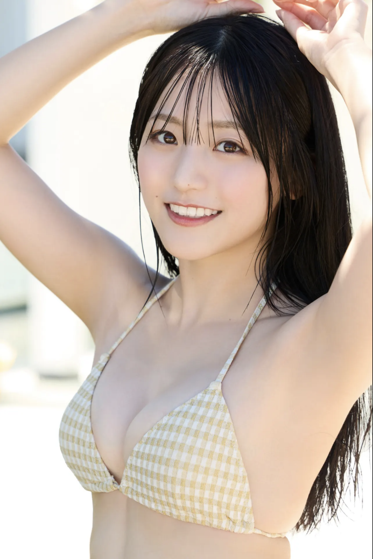 FRIDAYデジタル写真集 蓼沼優衣 Yui Tadenuma Breaking Youth Bikini Vol 1 0015 7101386480.png