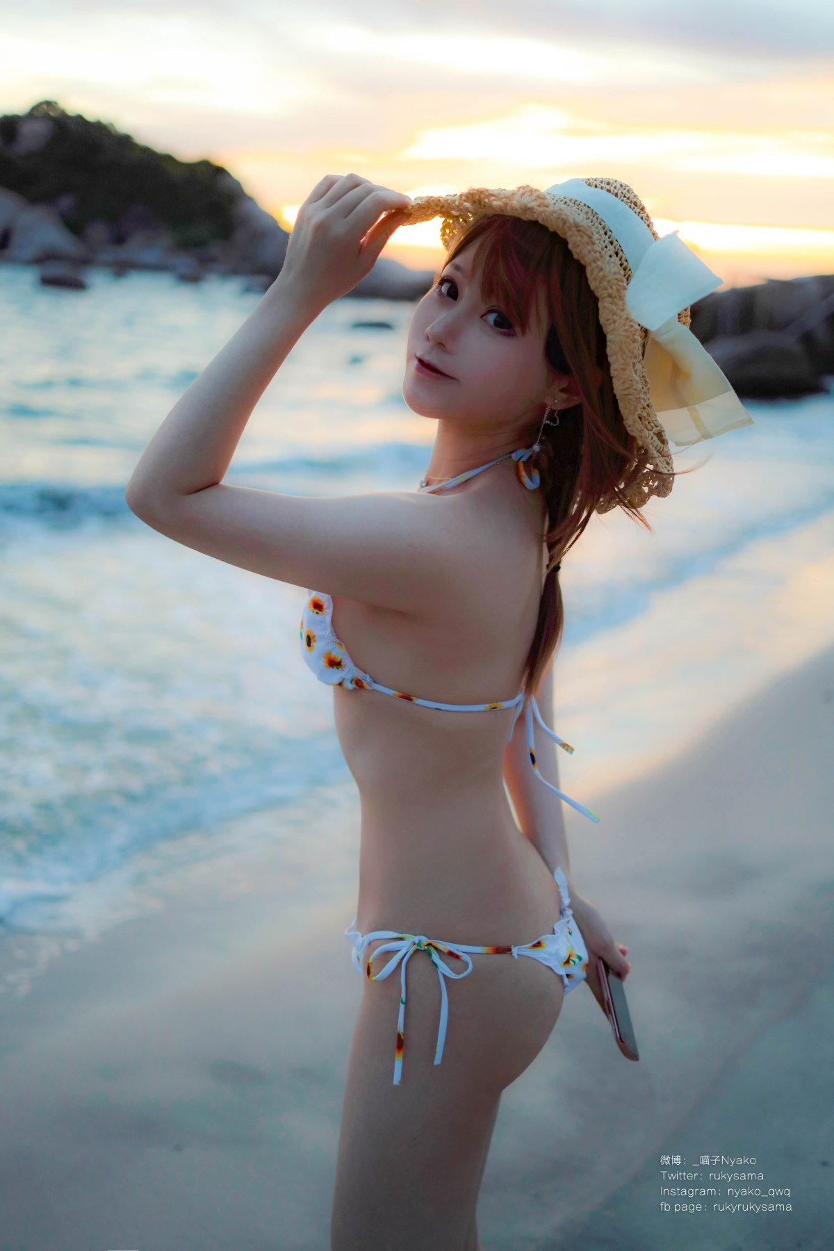 Coser@Nyako喵子 向日葵比基尼 0054 6721777174.jpg