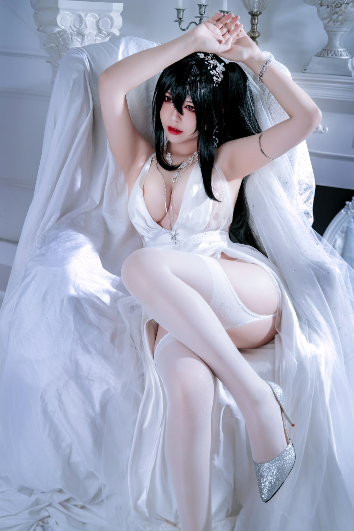 Coser@半半子 大凤花嫁 0002 8535420180.jpg