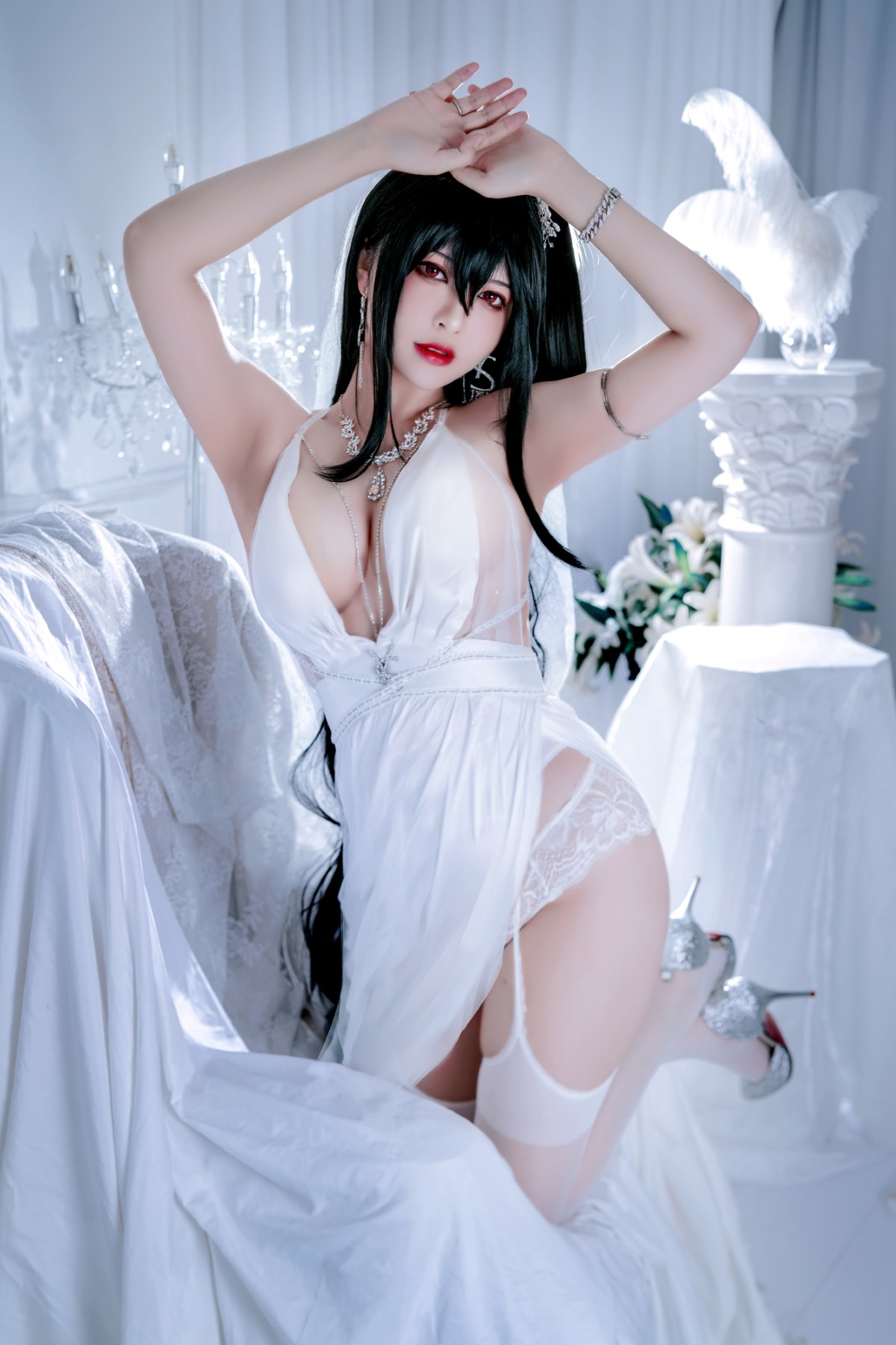 Coser@半半子 大凤花嫁 0014 5060602647.jpg