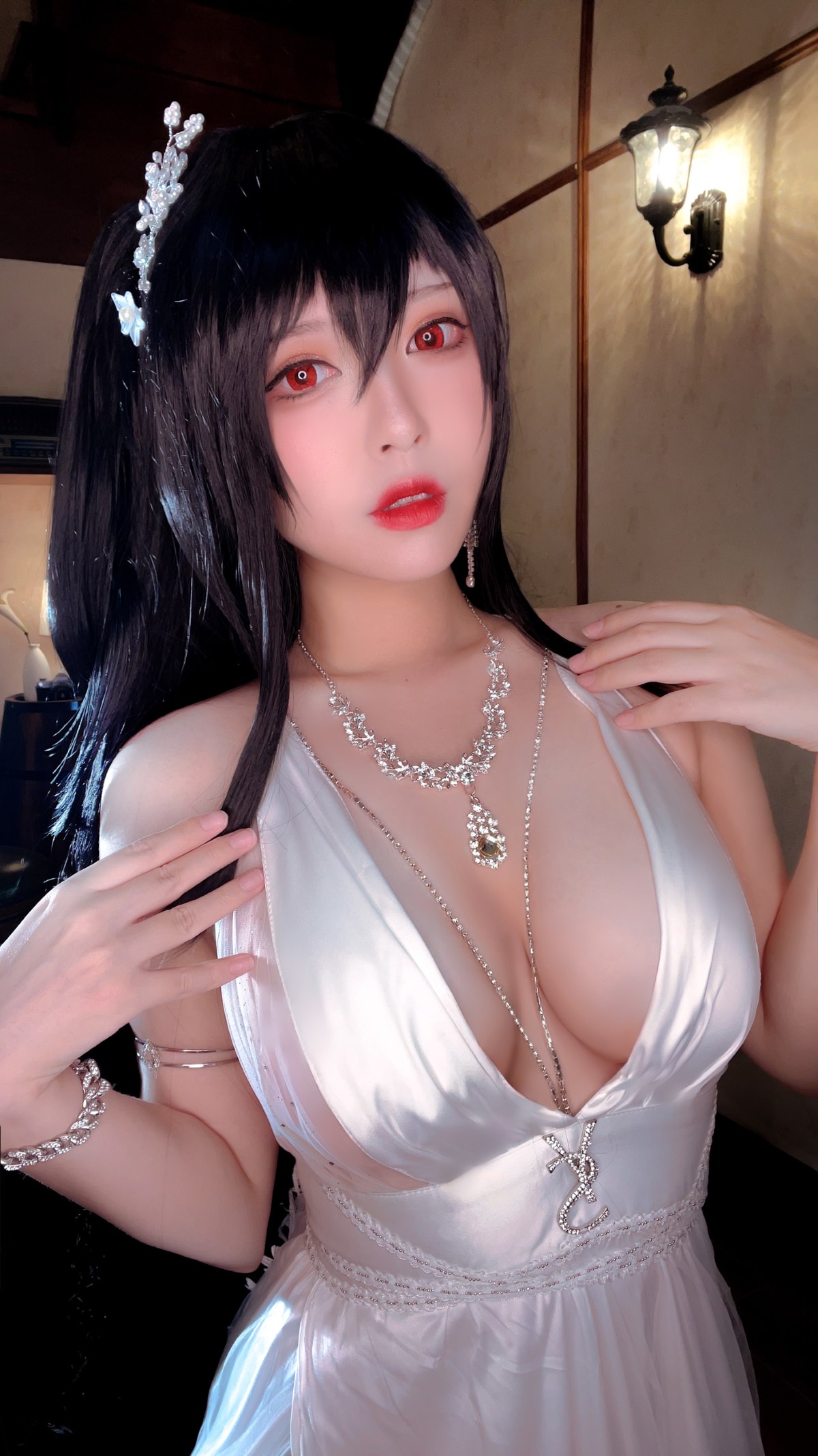 Coser@半半子 大凤花嫁 0033 5457669572.jpg