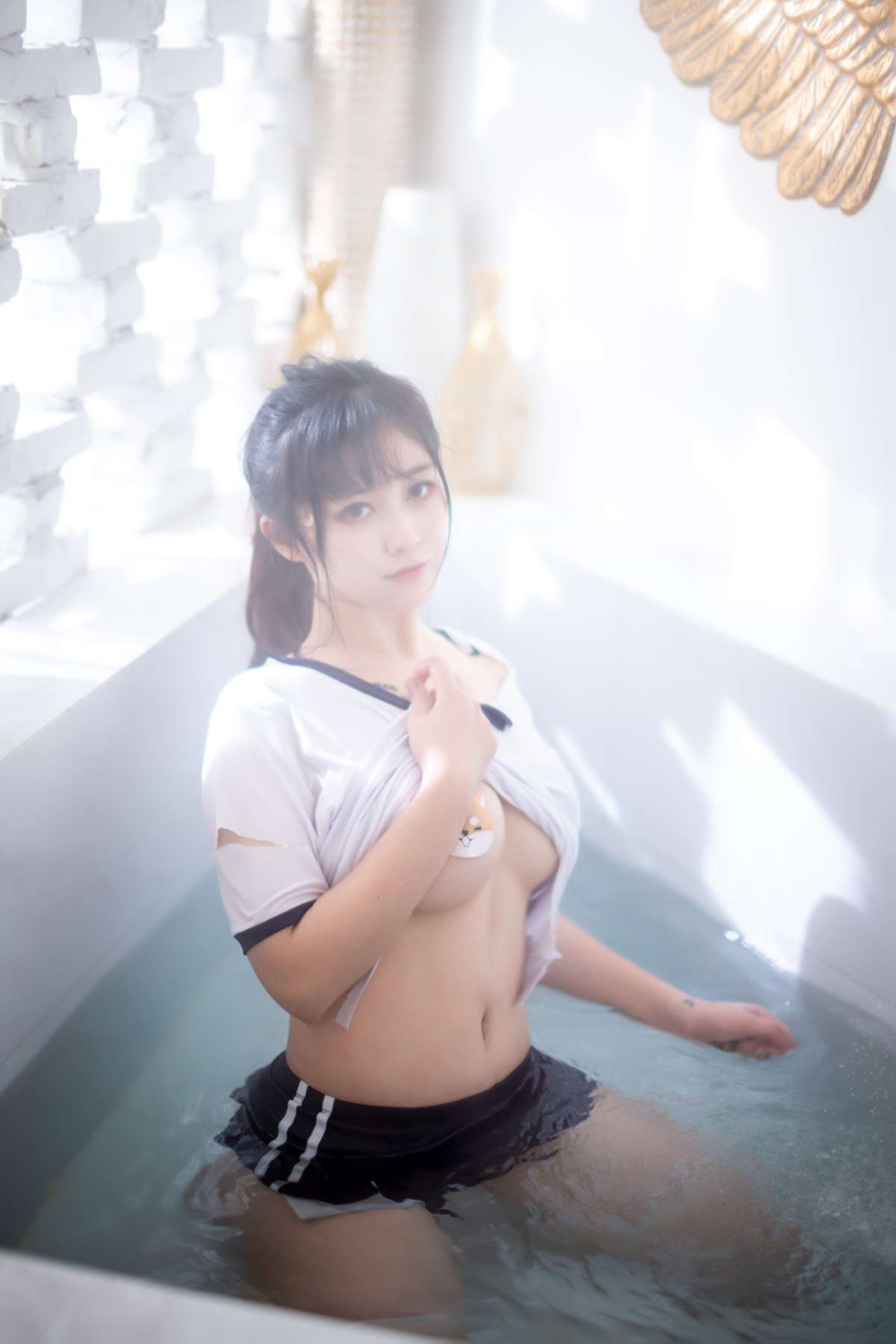 Coser@奇行家狗崽 浴场的体操服 0035 2832391875.jpg