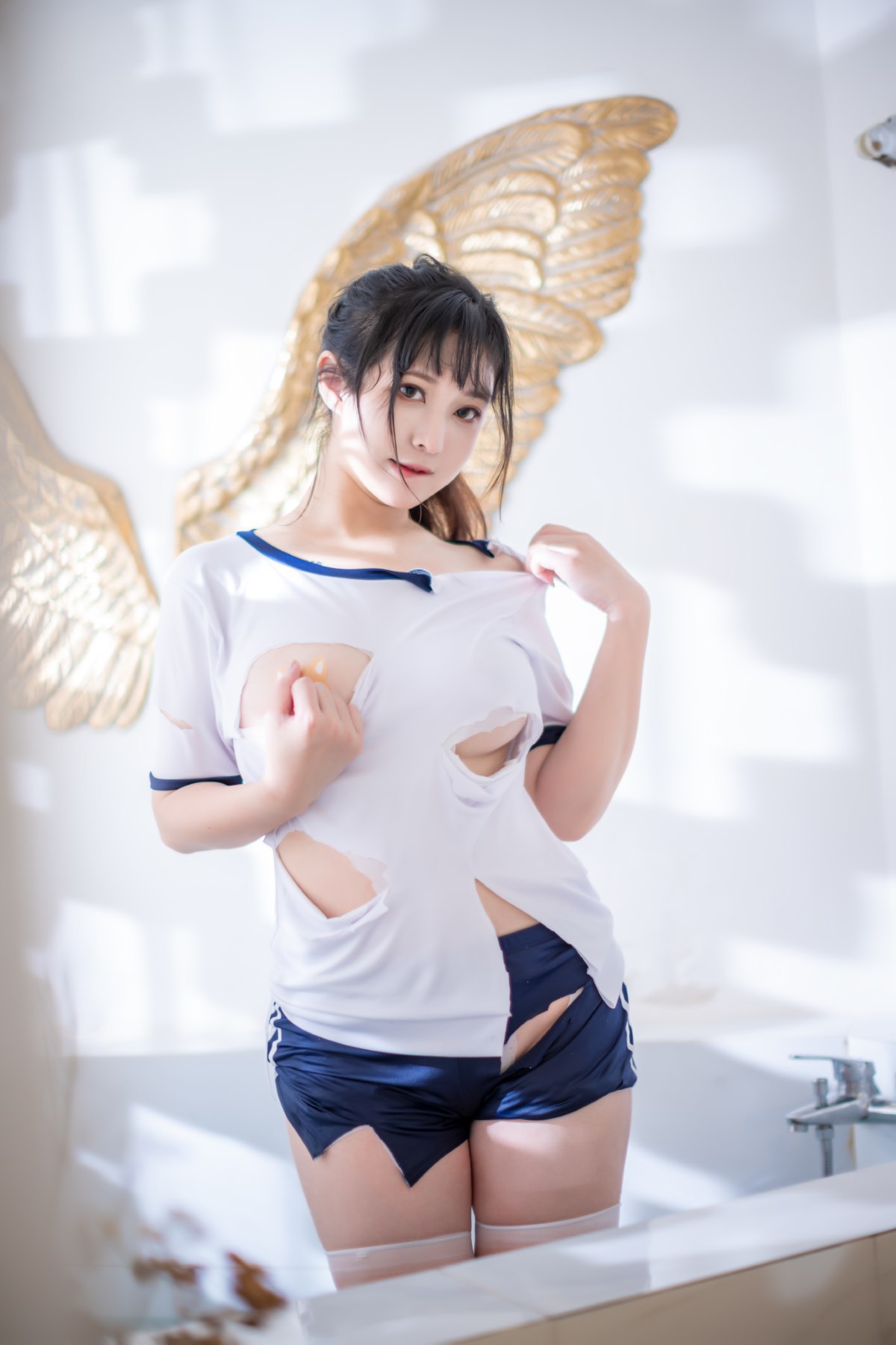 Coser@奇行家狗崽 浴场的体操服 0033 2341316379.jpg