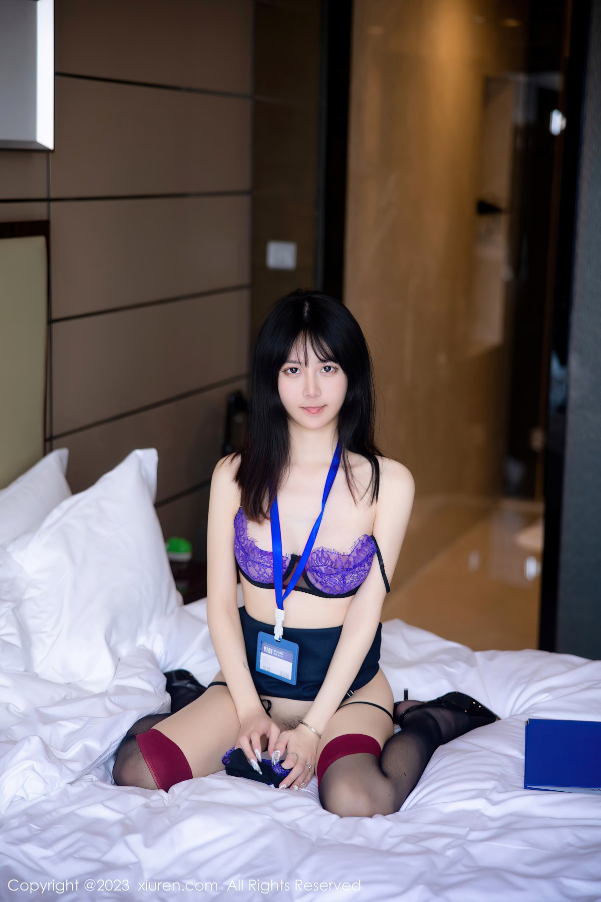 XiuRen秀人网 No 6407 Xie Xiao En 0081 6186341960.jpg