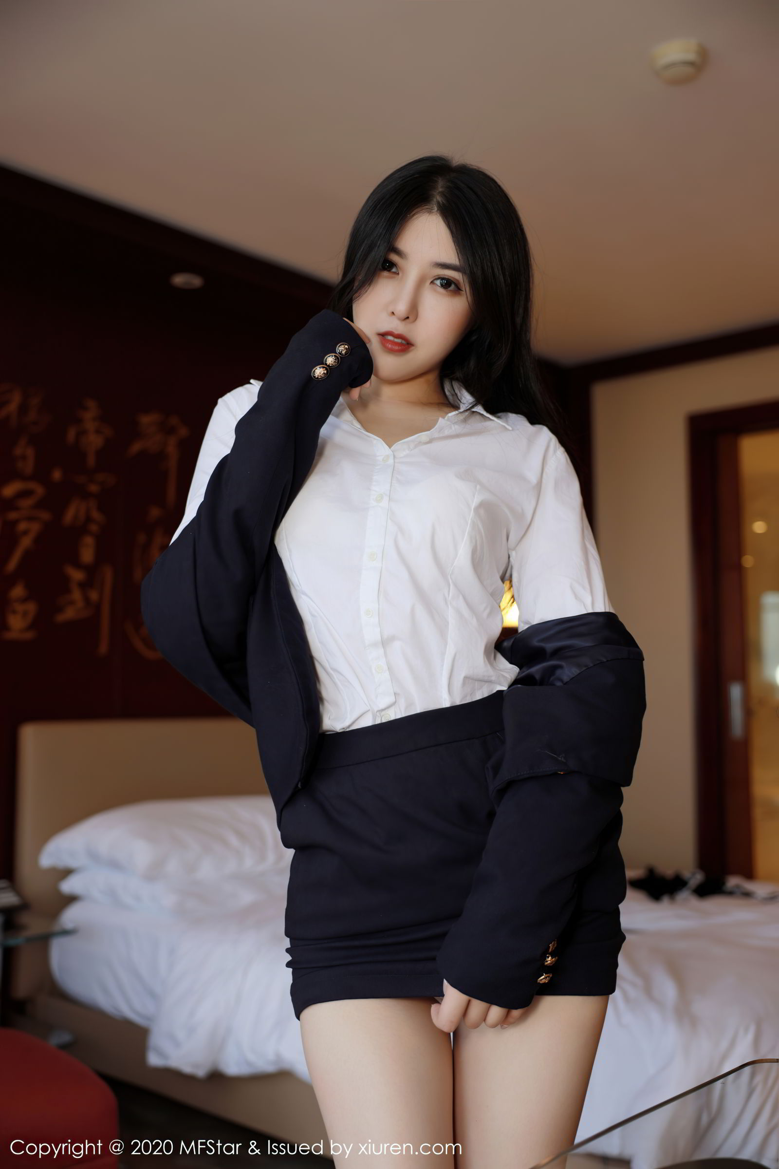 MFStar Vol. 385 Han Jing An