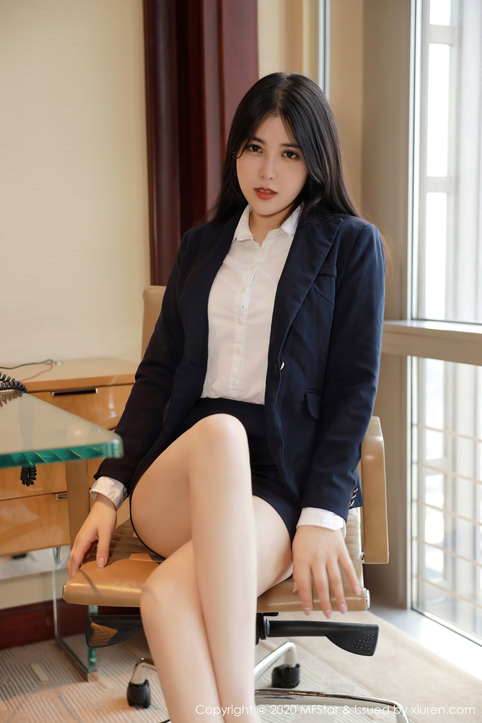 MFStar Vol. 385 Han Jing An