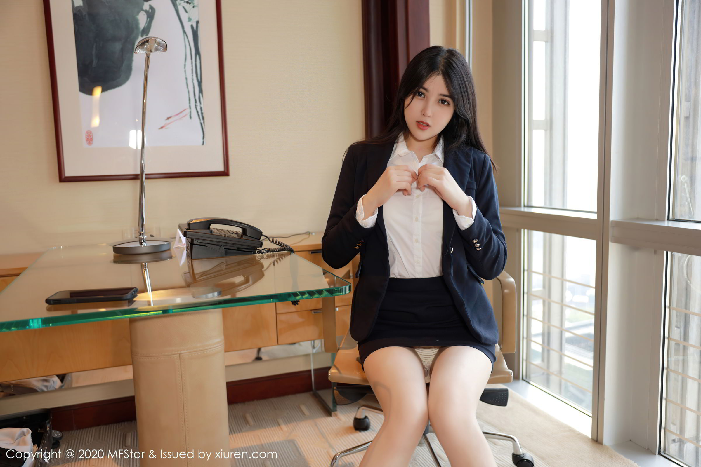 MFStar Vol. 385 Han Jing An