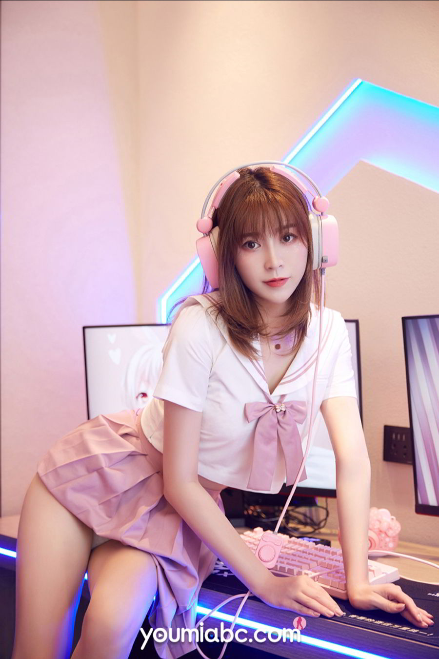 Youmei Vol. 471 Cute E-Sports Girl