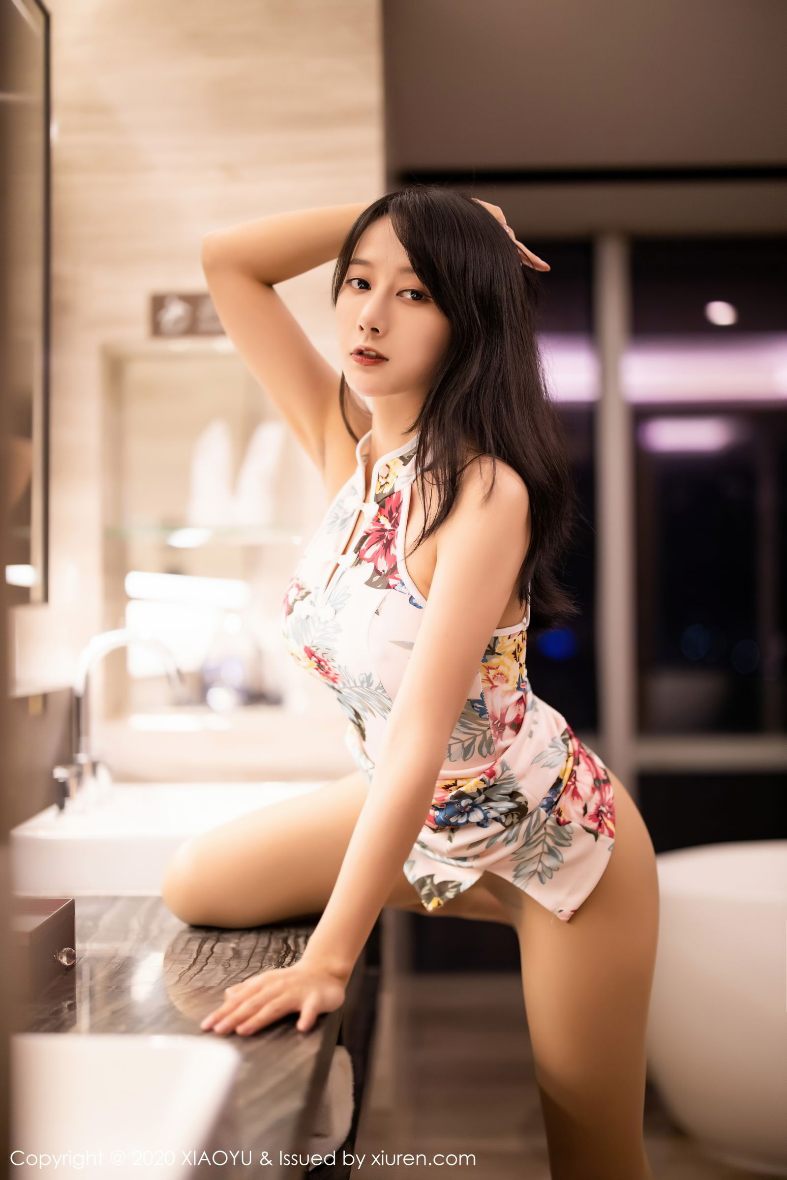 XiaoYu Vol. 366 He Jia Ying