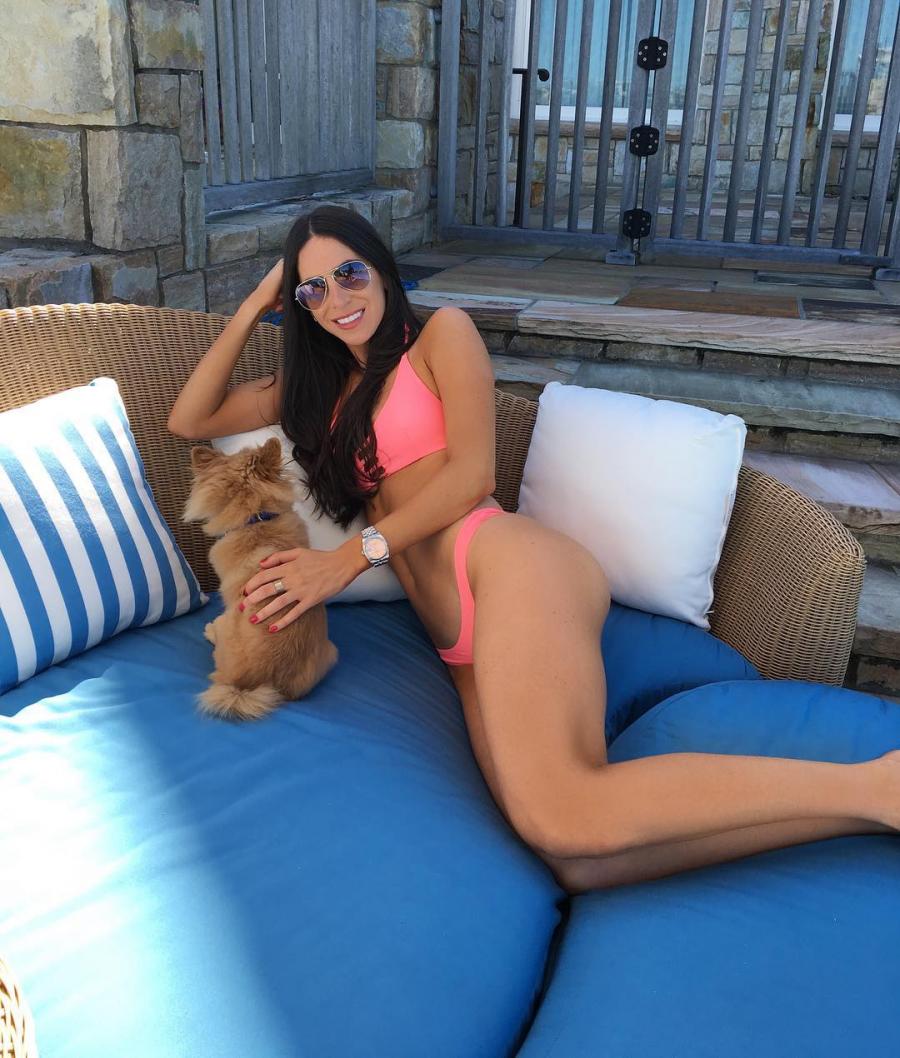 Jen Selter Big Booty Sexy Bikini Picture and Photo