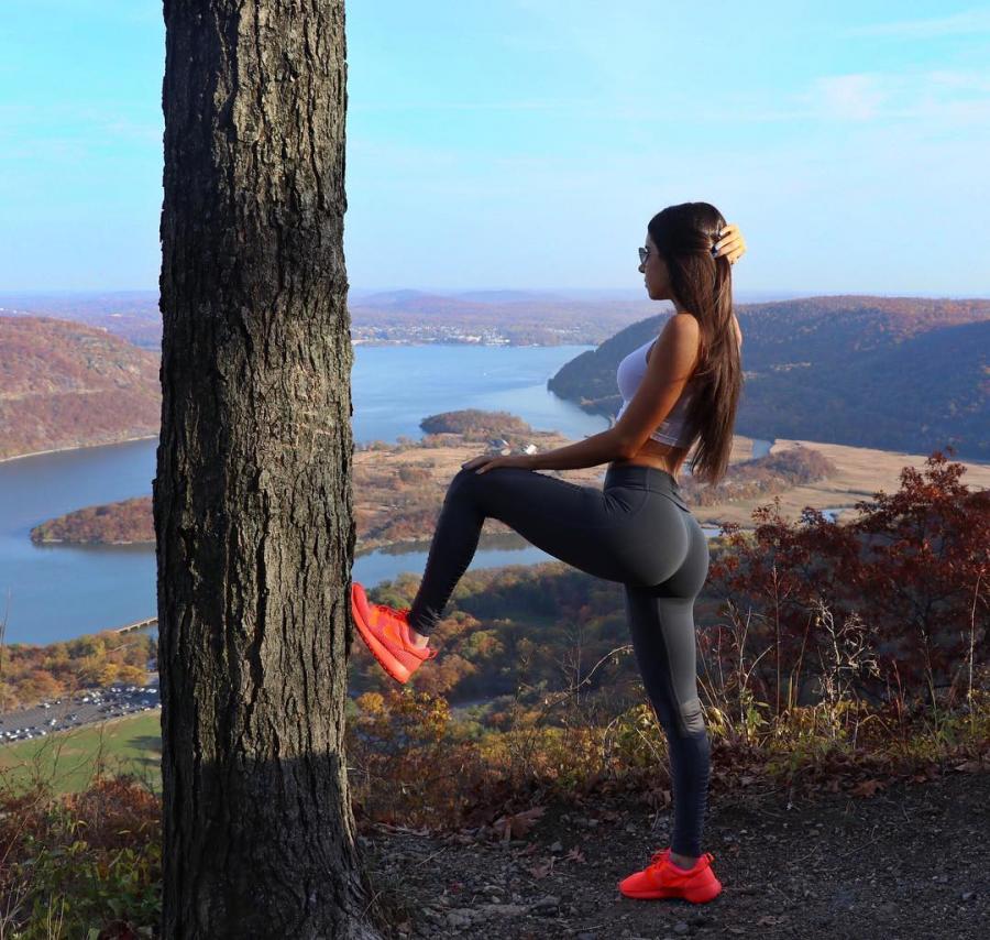 Jen Selter Big Booty Sexy Bikini Picture and Photo