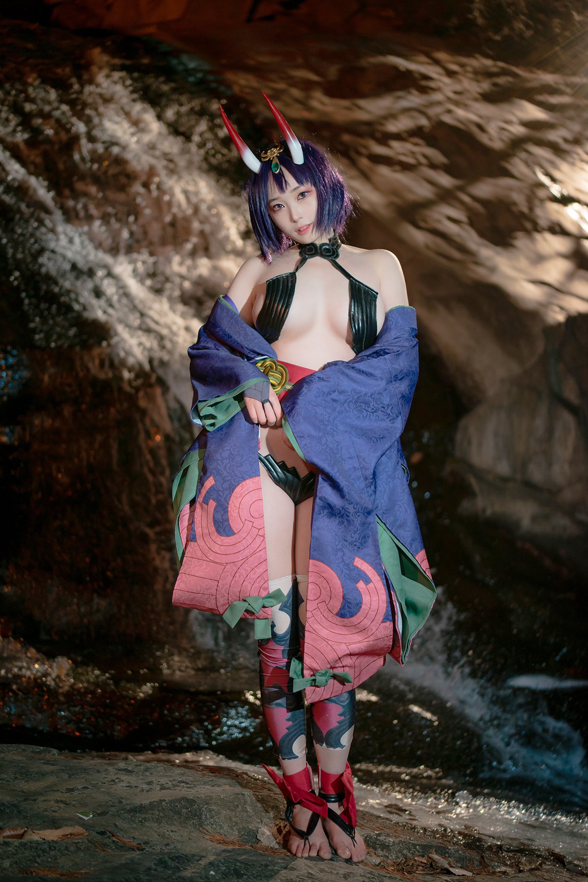 CreamSoda Bambi 밤비 Shuten Doji FGO