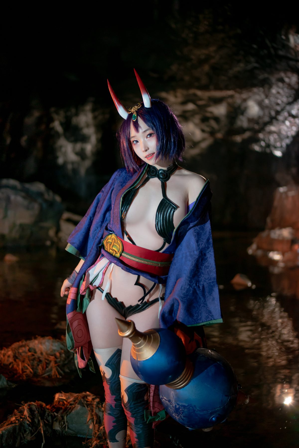 CreamSoda Bambi 밤비 Shuten Doji FGO 003 2421661942