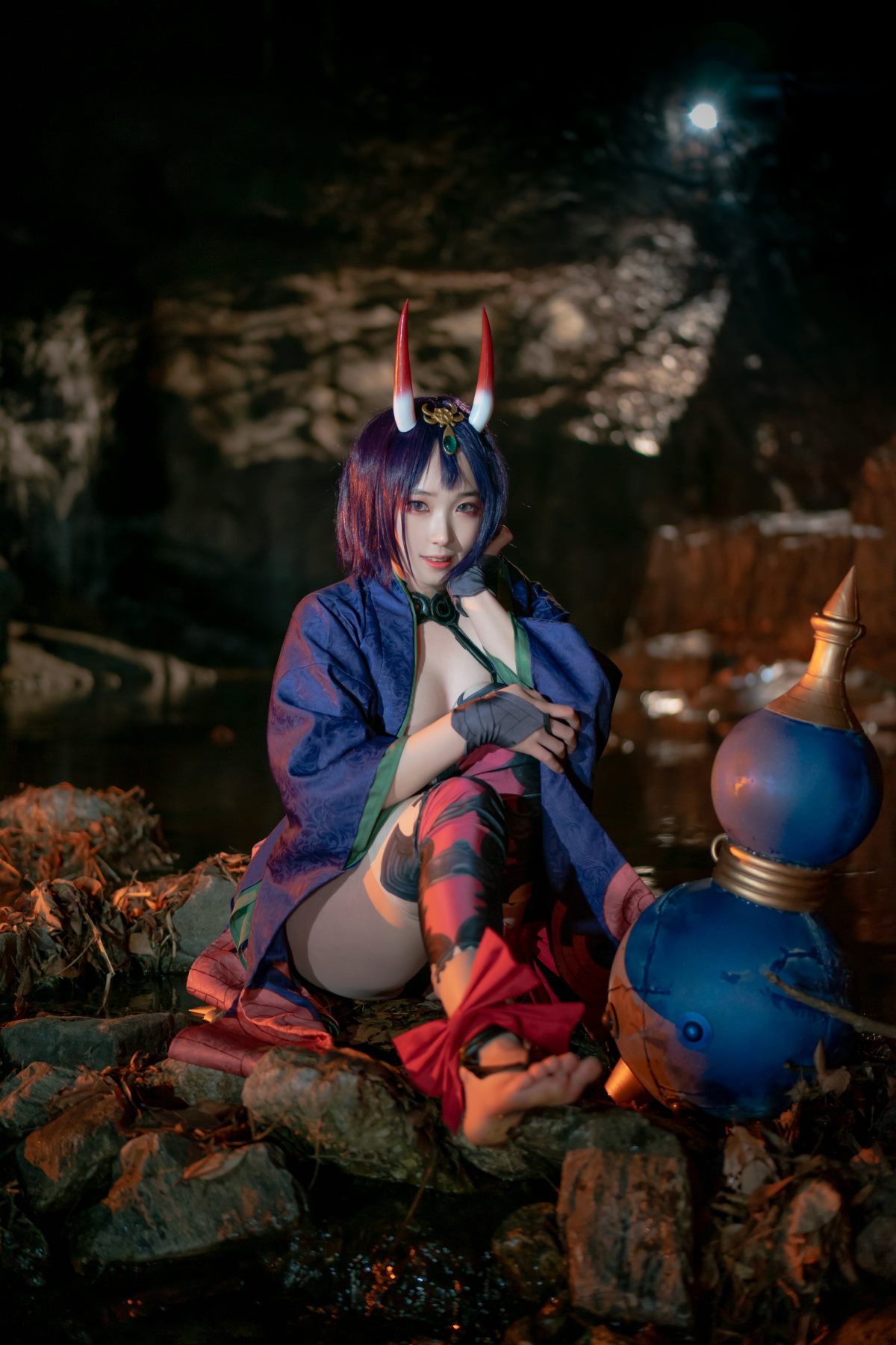 CreamSoda Bambi 밤비 Shuten Doji FGO 008 6928719891